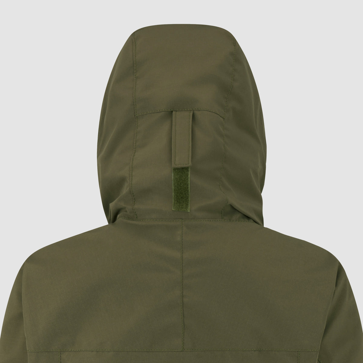 Womens Jackal Jacket Olive Green