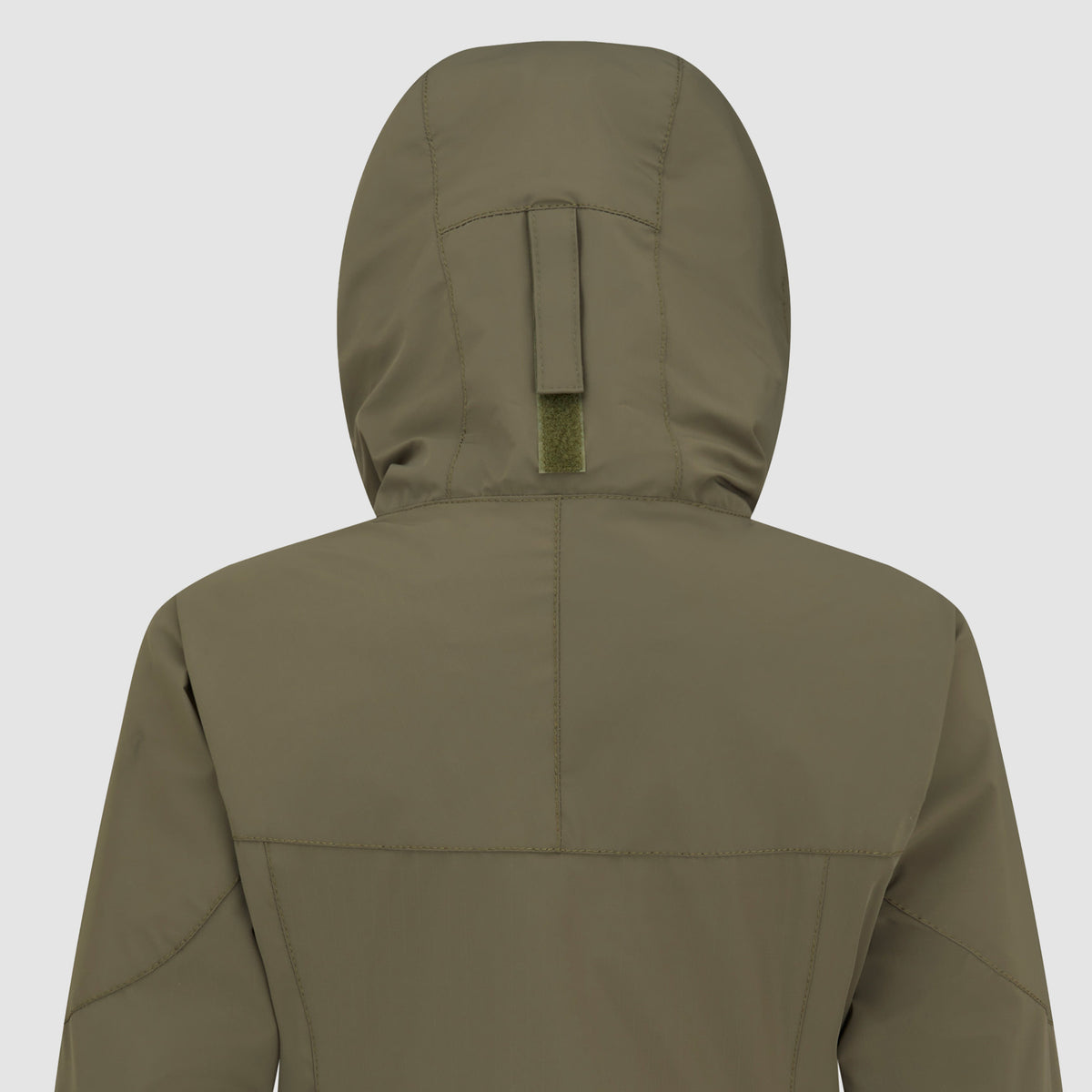 Womens Rainshield Jacket Coyote