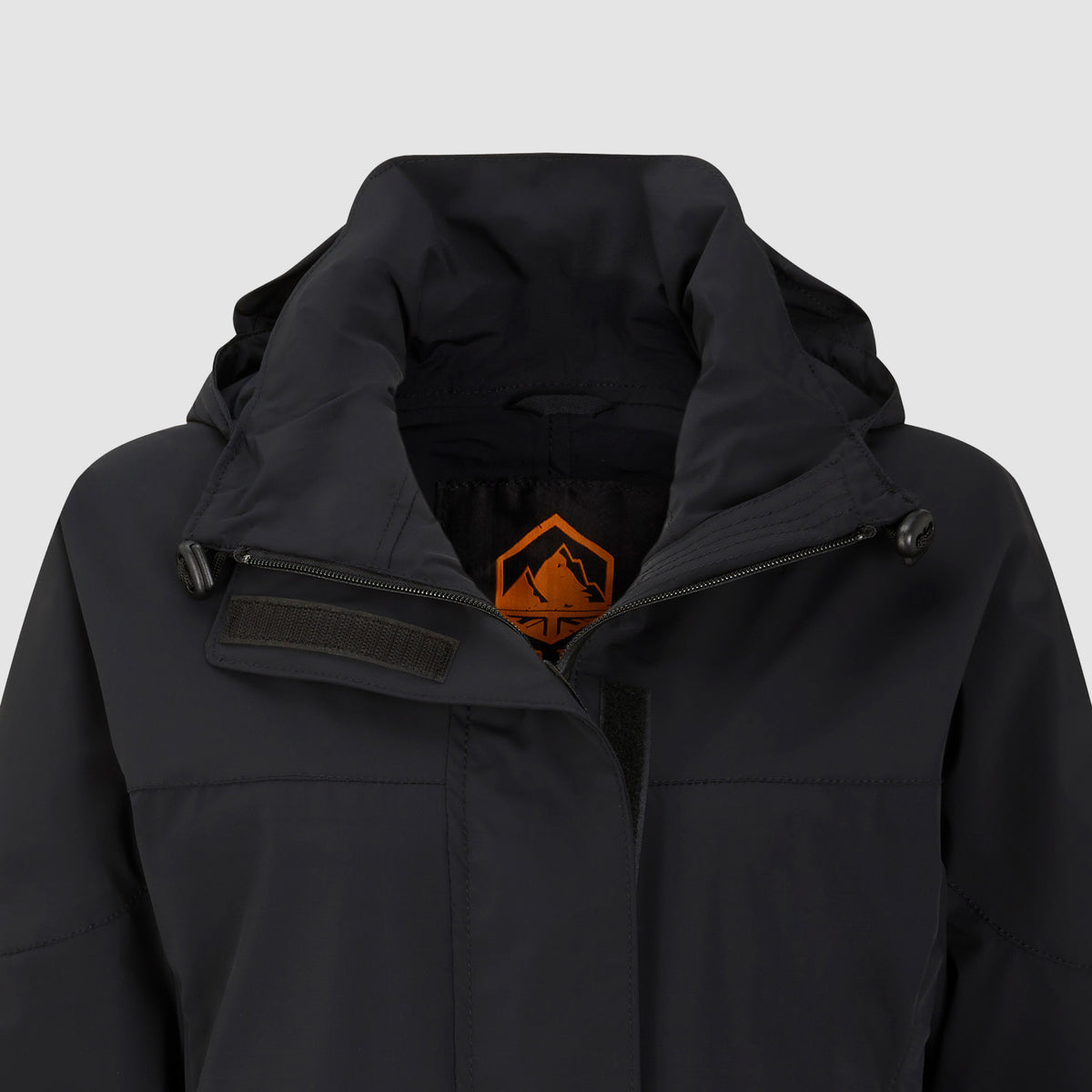Womens Rainshield Jacket Black