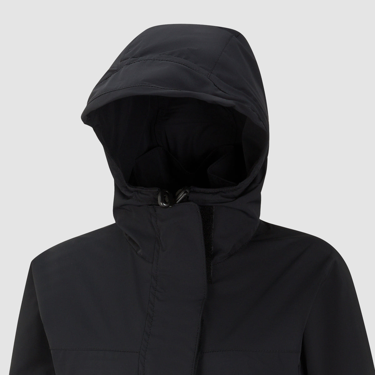 Womens Rainshield Jacket Black