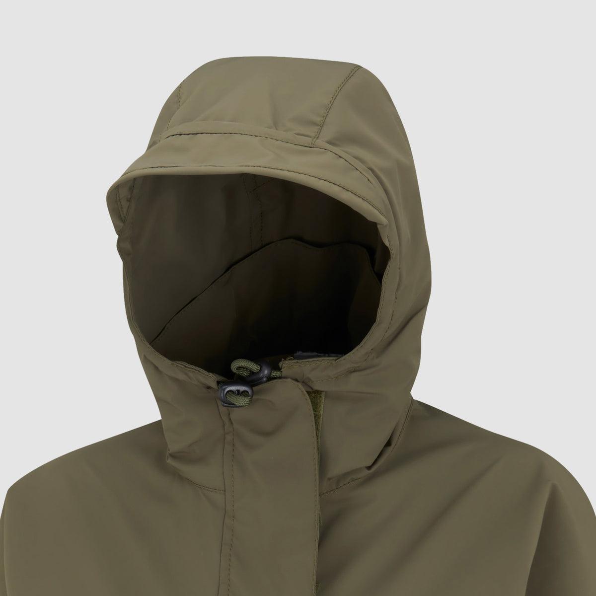 Womens Rainshield Jacket Coyote