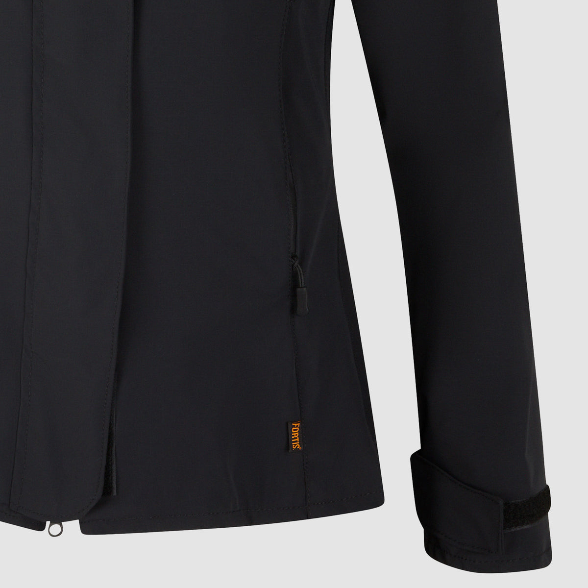 Womens Rainshield Jacket Black