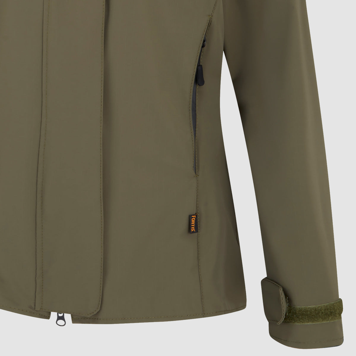 Womens Rainshield Jacket Coyote