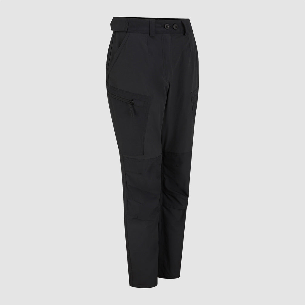 Womens Ranger Trousers Black