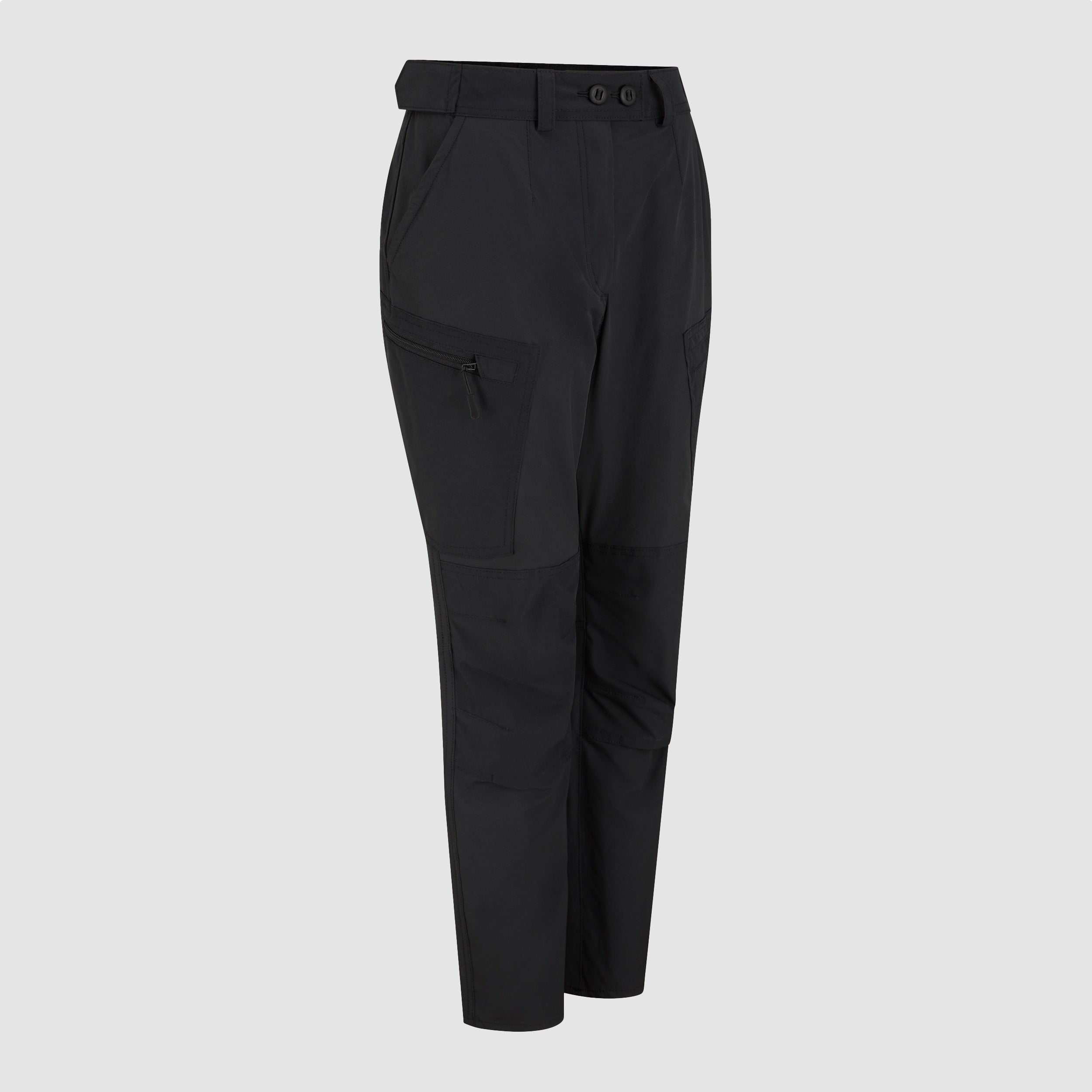 Womens Ranger Trousers Black