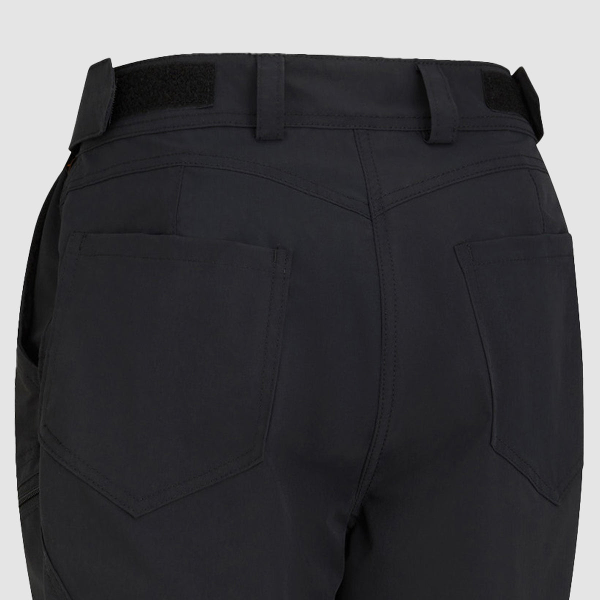 Womens Ranger Trousers Black