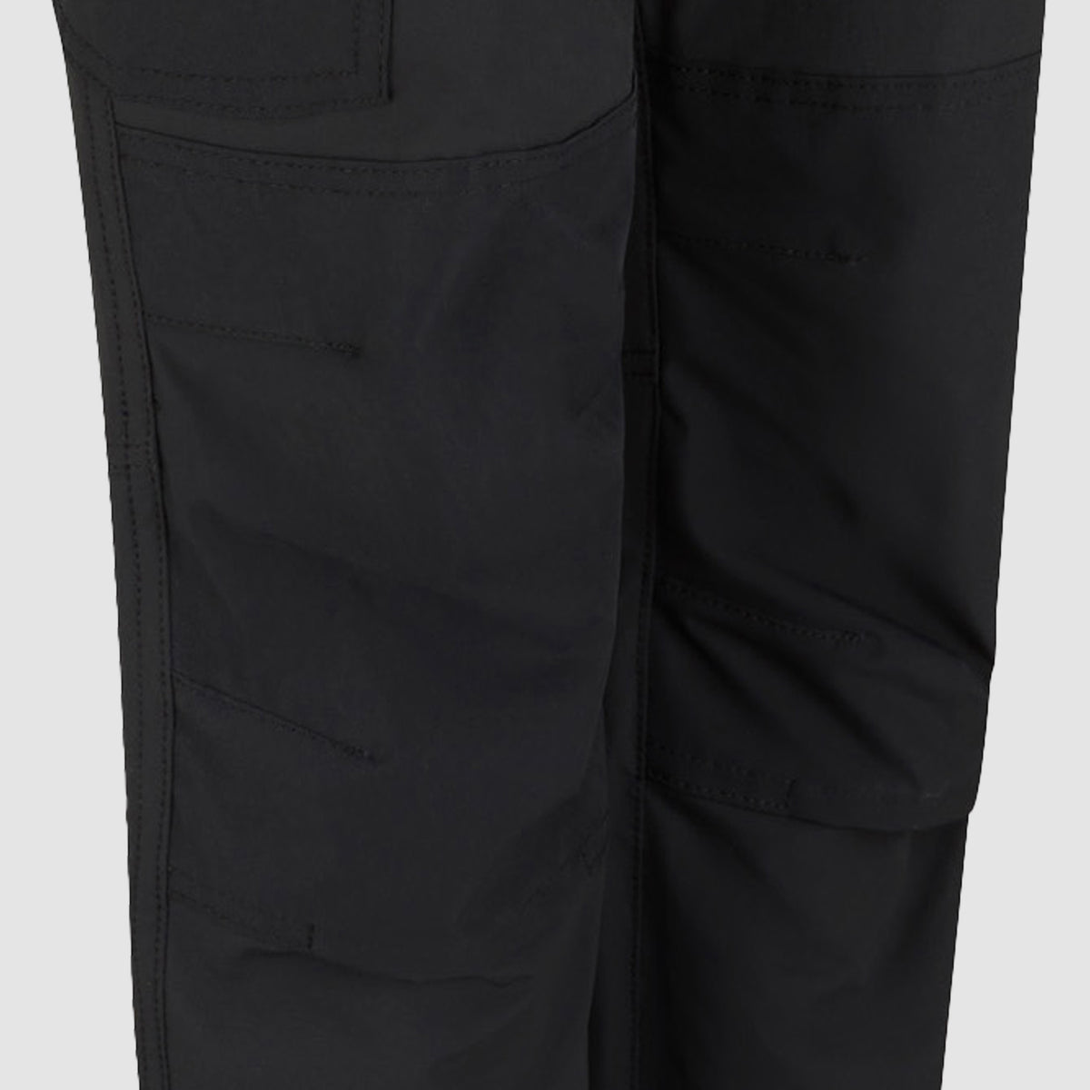 Womens Ranger Trousers Black