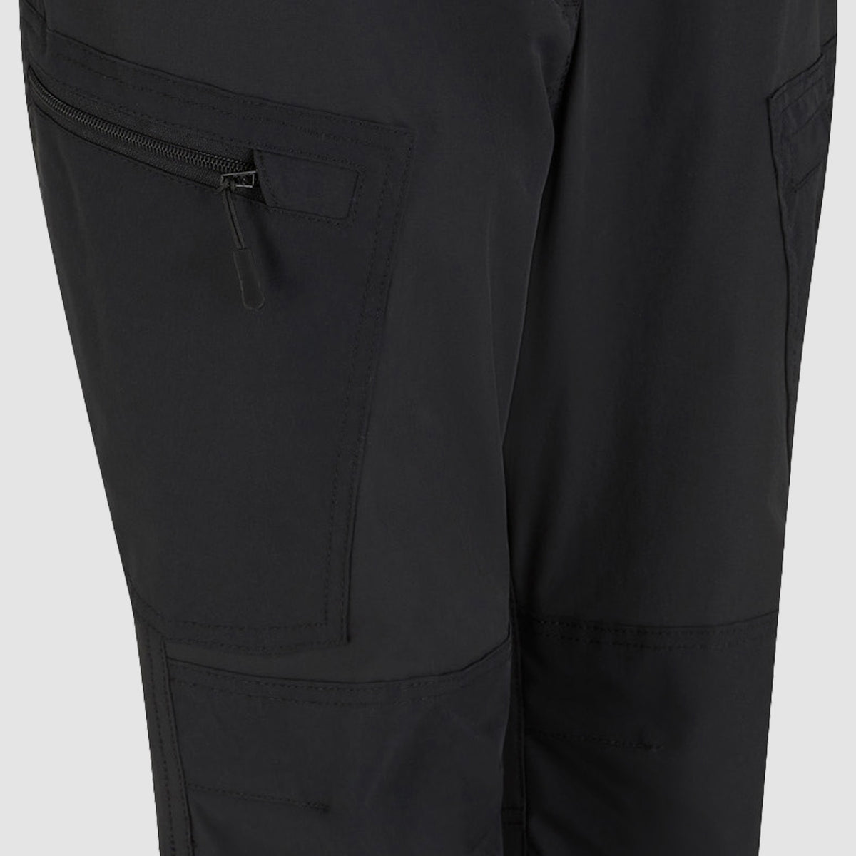 Womens Ranger Trousers Black