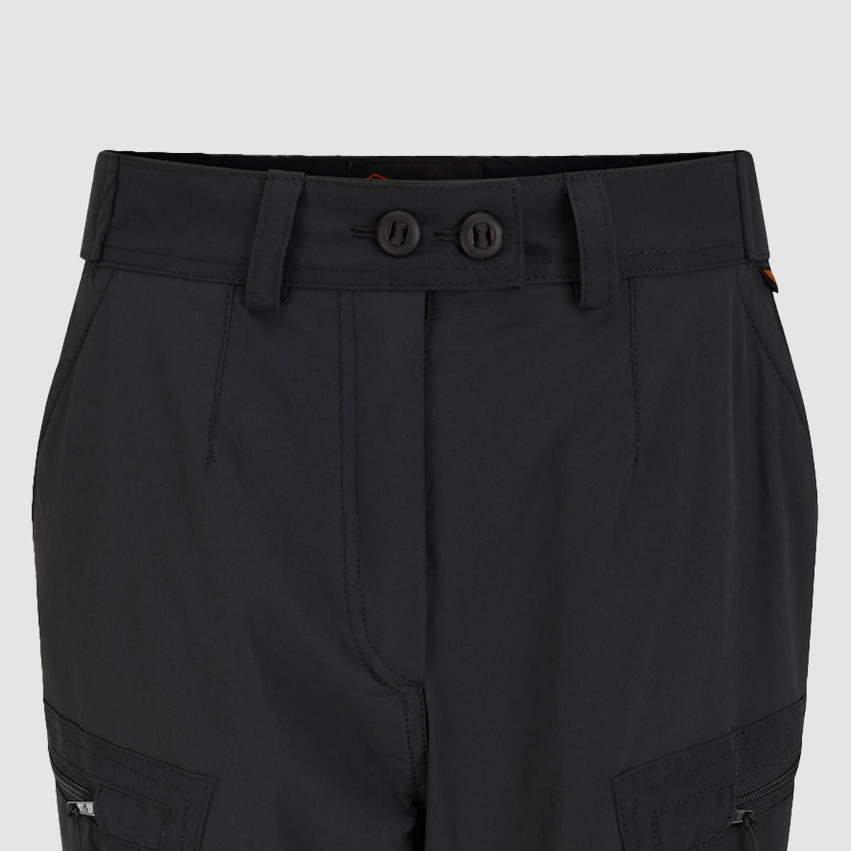 Womens Ranger Trousers Black