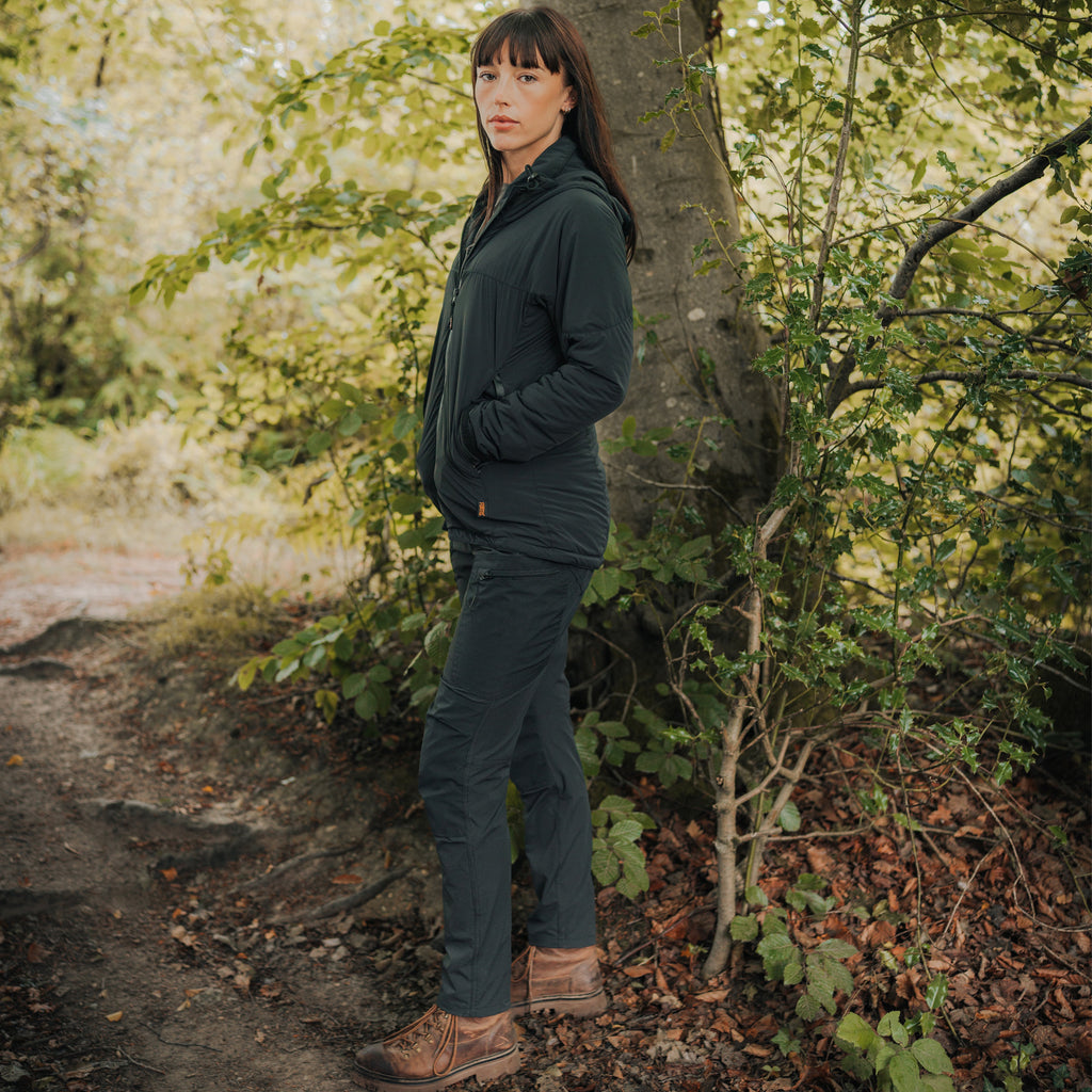 Womens Ranger Trousers Coyote