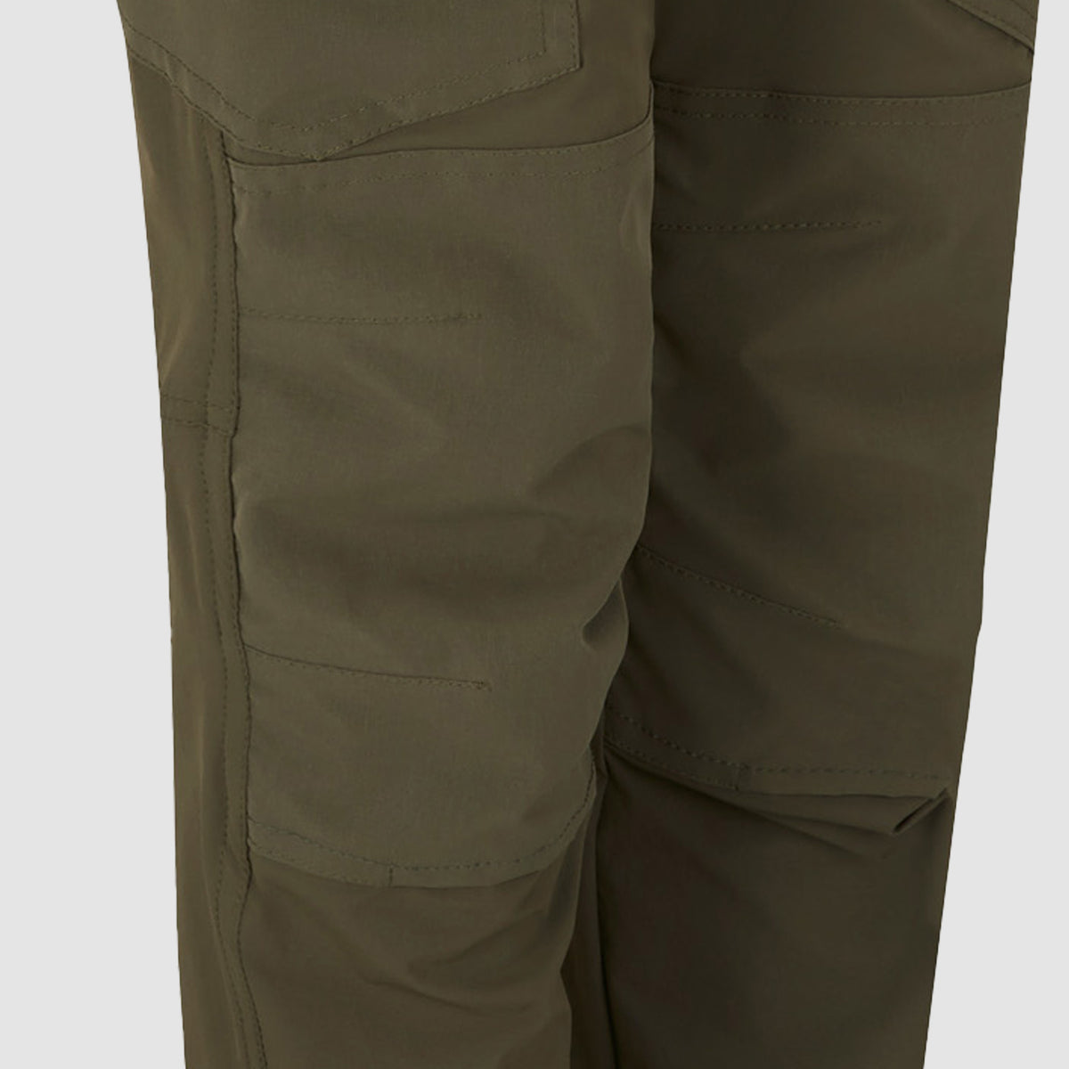 Womens Ranger Trousers Olive Green