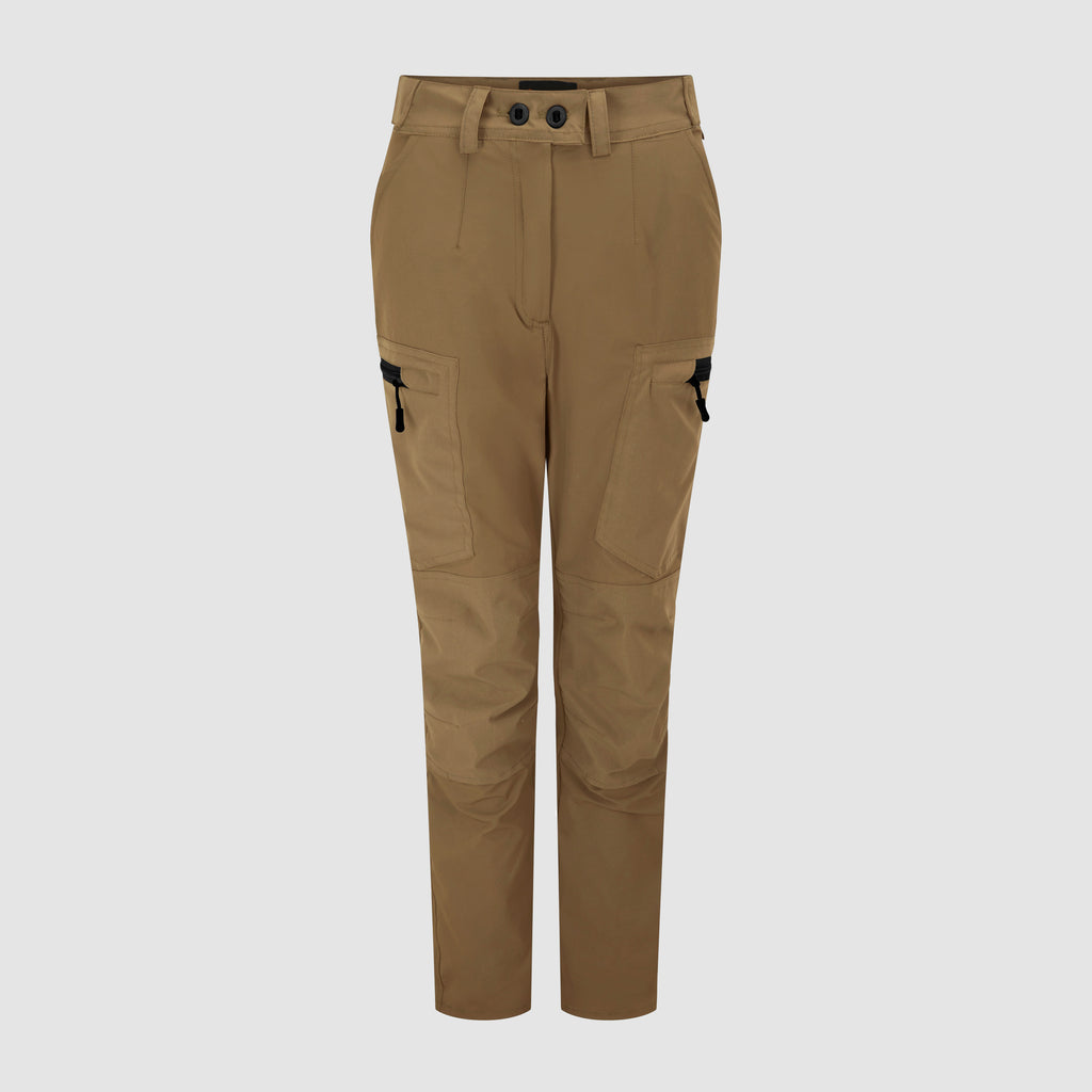 Womens Ranger Trousers Coyote