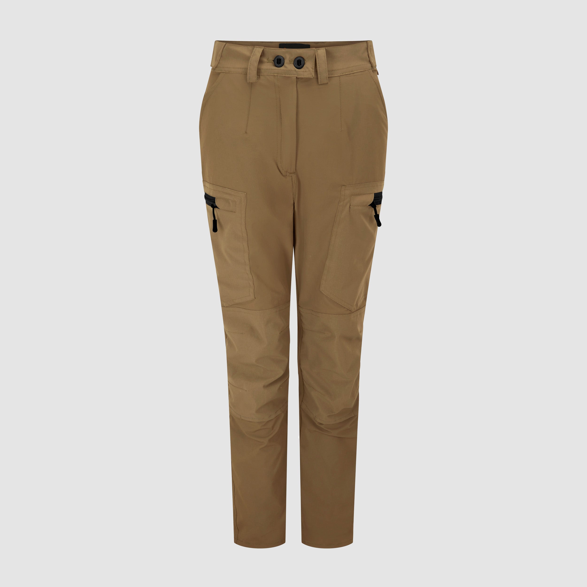 Womens Ranger Trousers Coyote