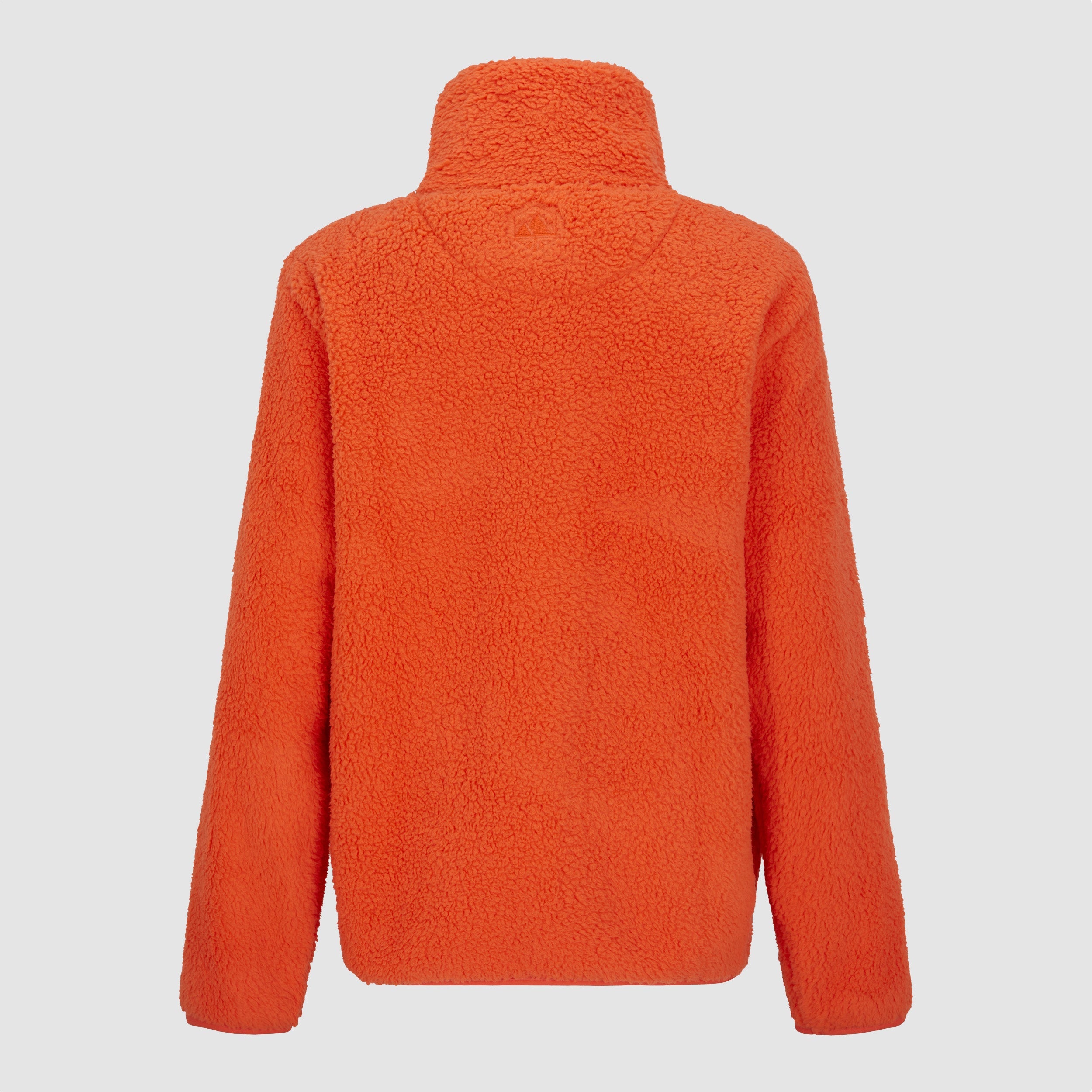 Womens Element Sherpa Jumper Orange