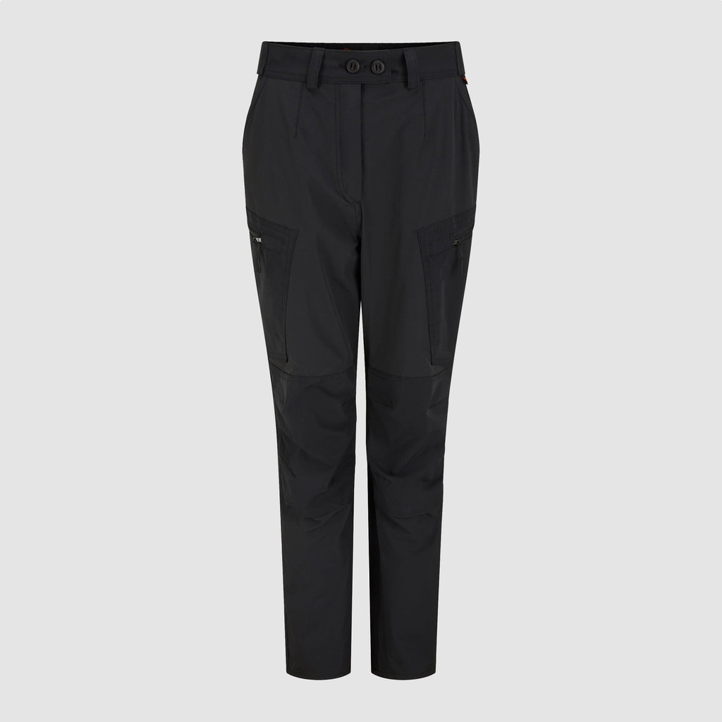 Womens Ranger Trousers Black
