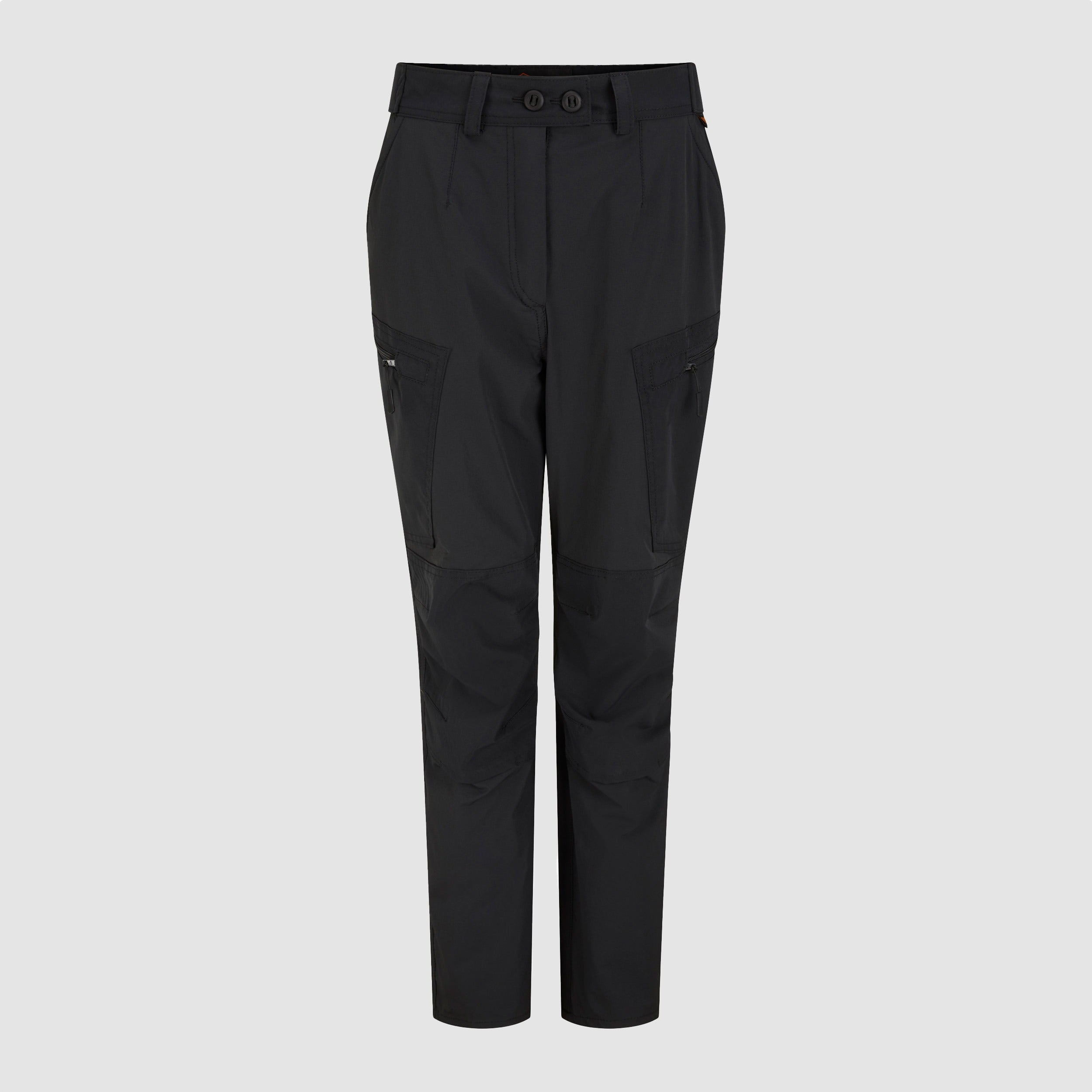 Womens Ranger Trousers Black