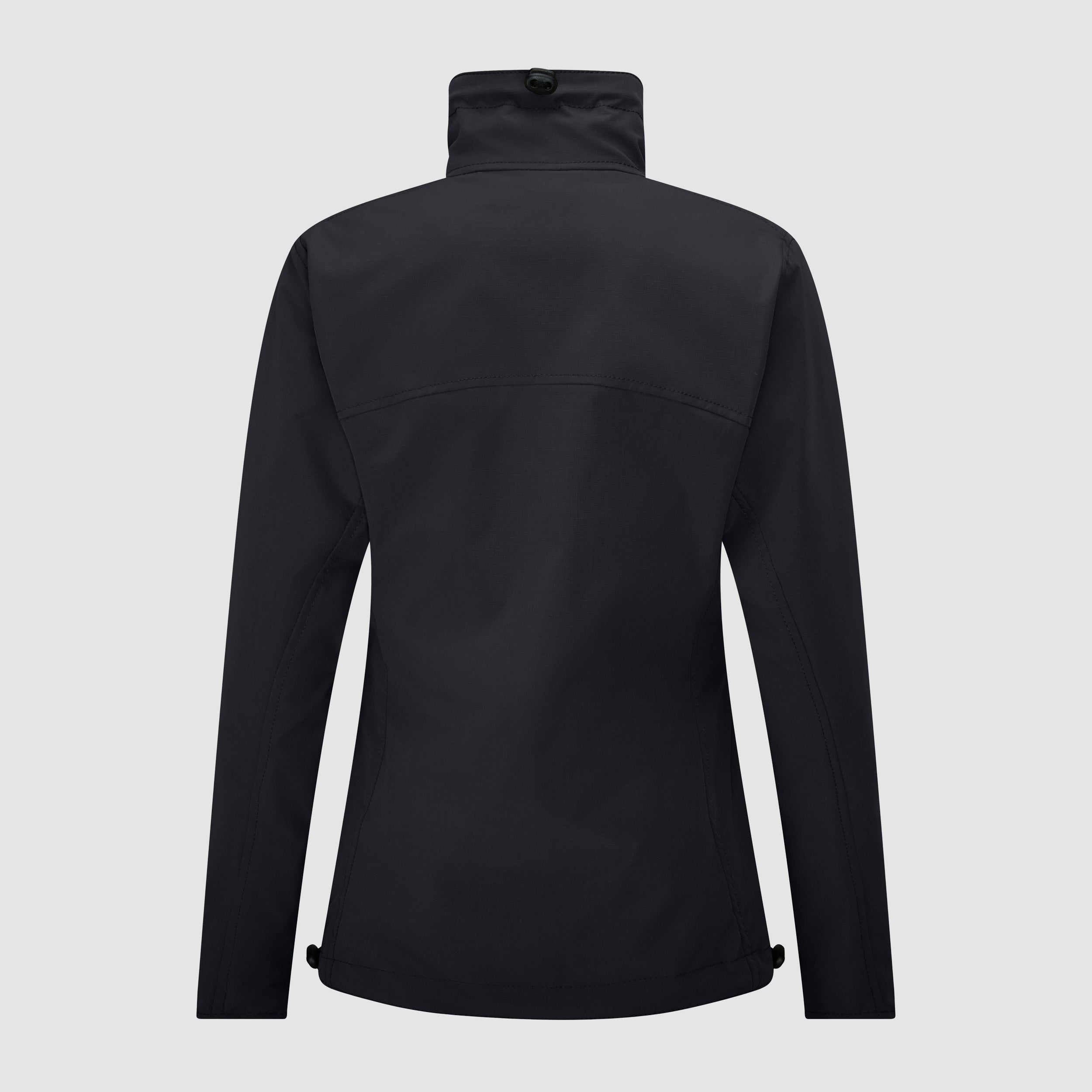 Womens Swat Jacket Black