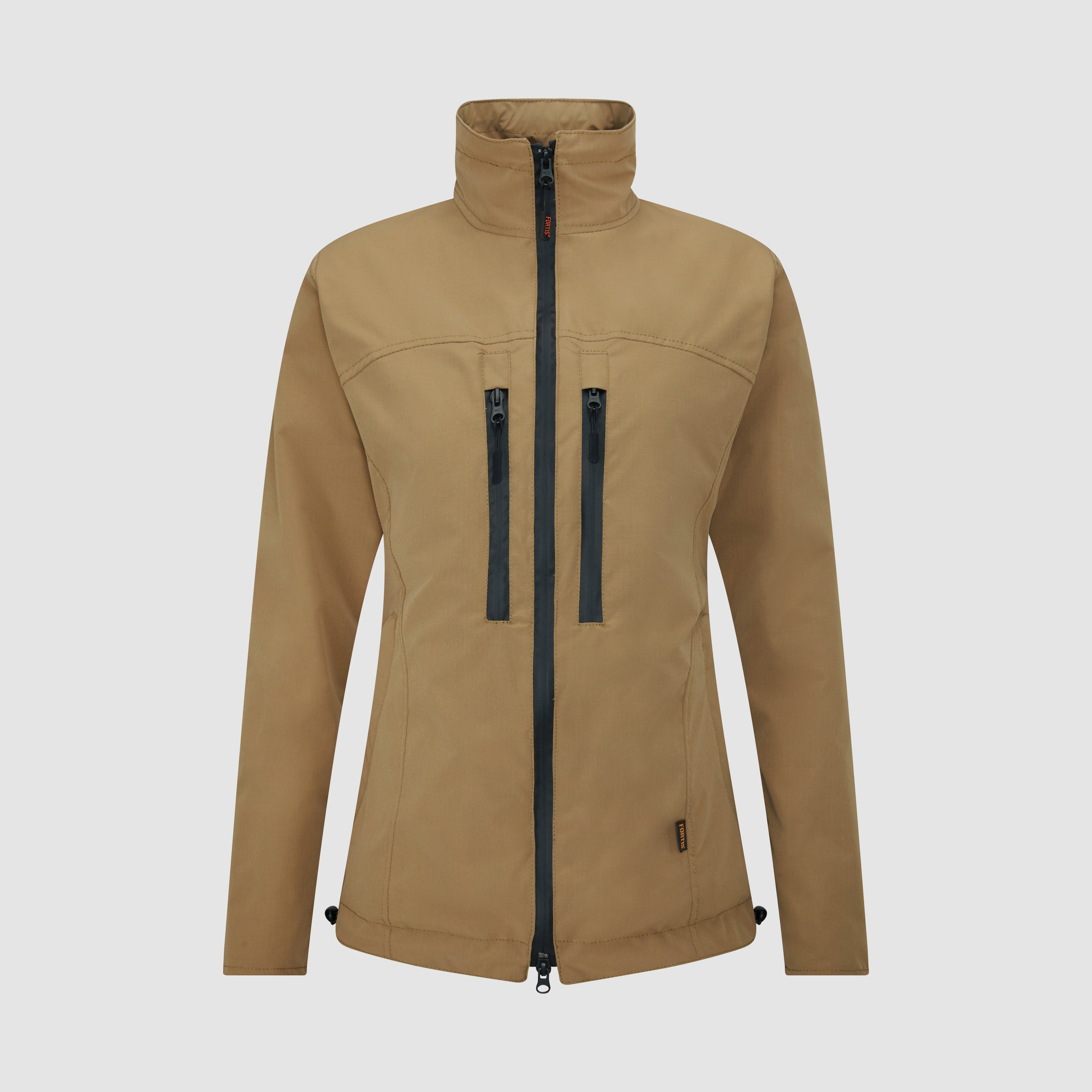 Womens Swat Jacket Coyote