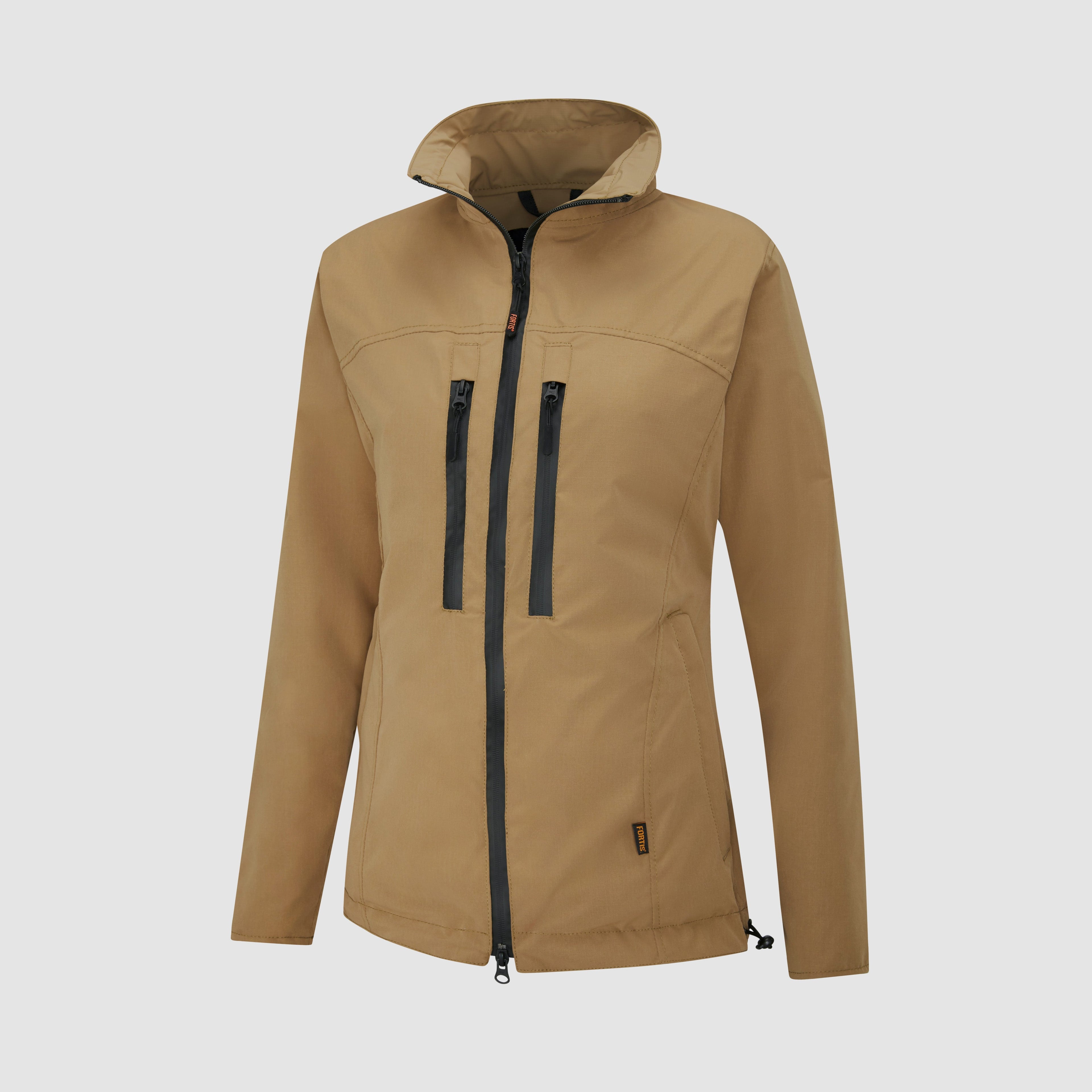 Womens Swat Jacket Coyote