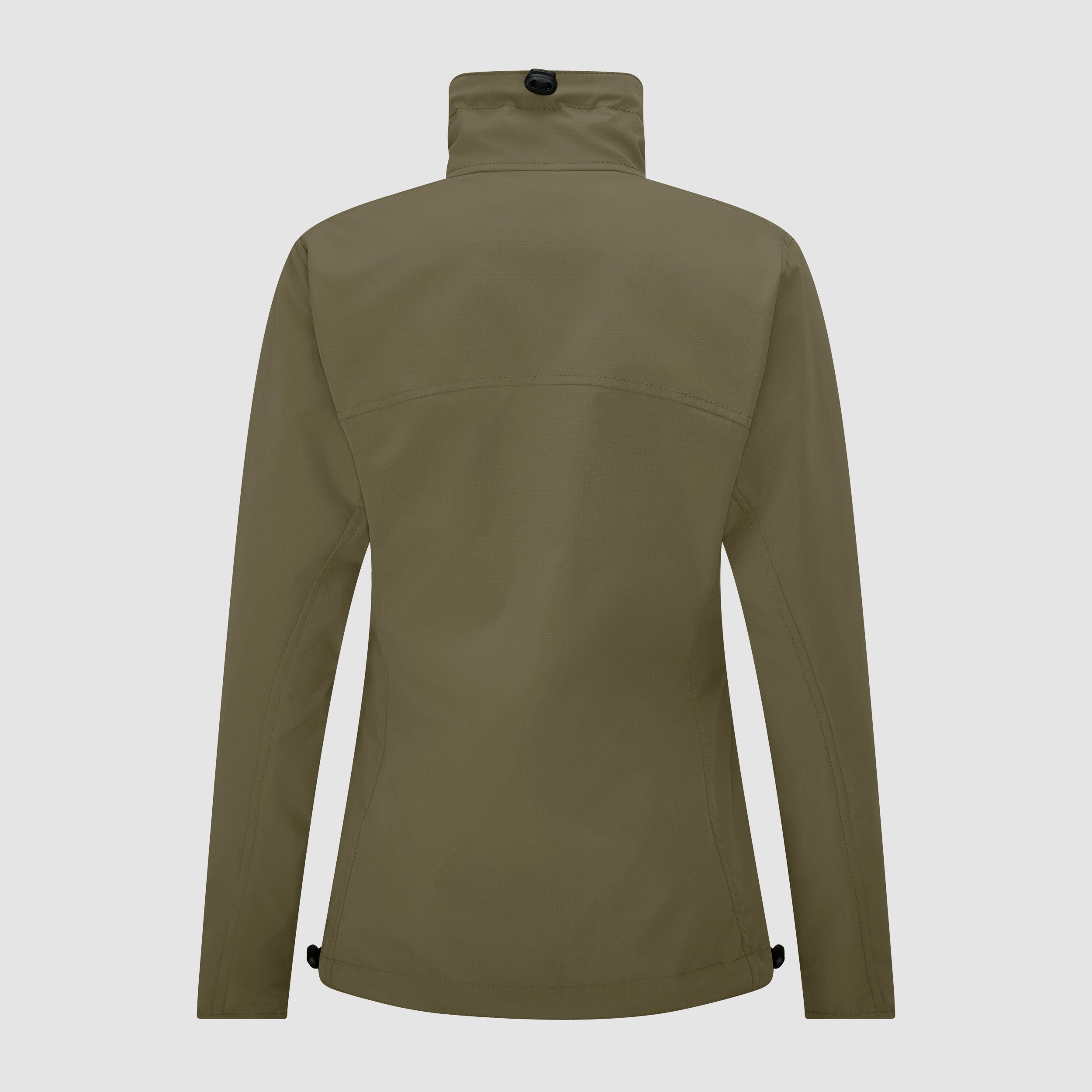 Womens Swat Jacket Olive Green