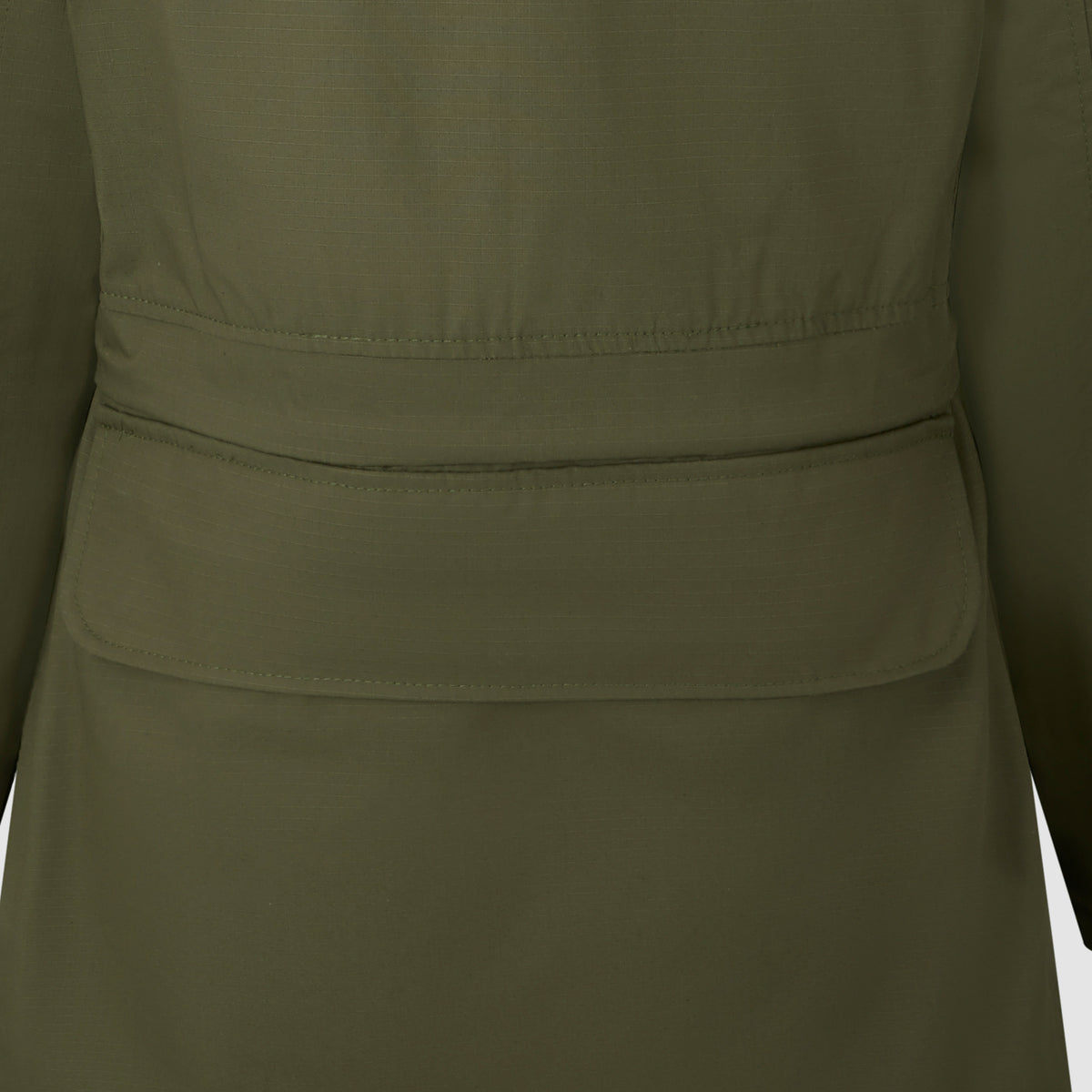 Womens Venator Jacket Olive Green