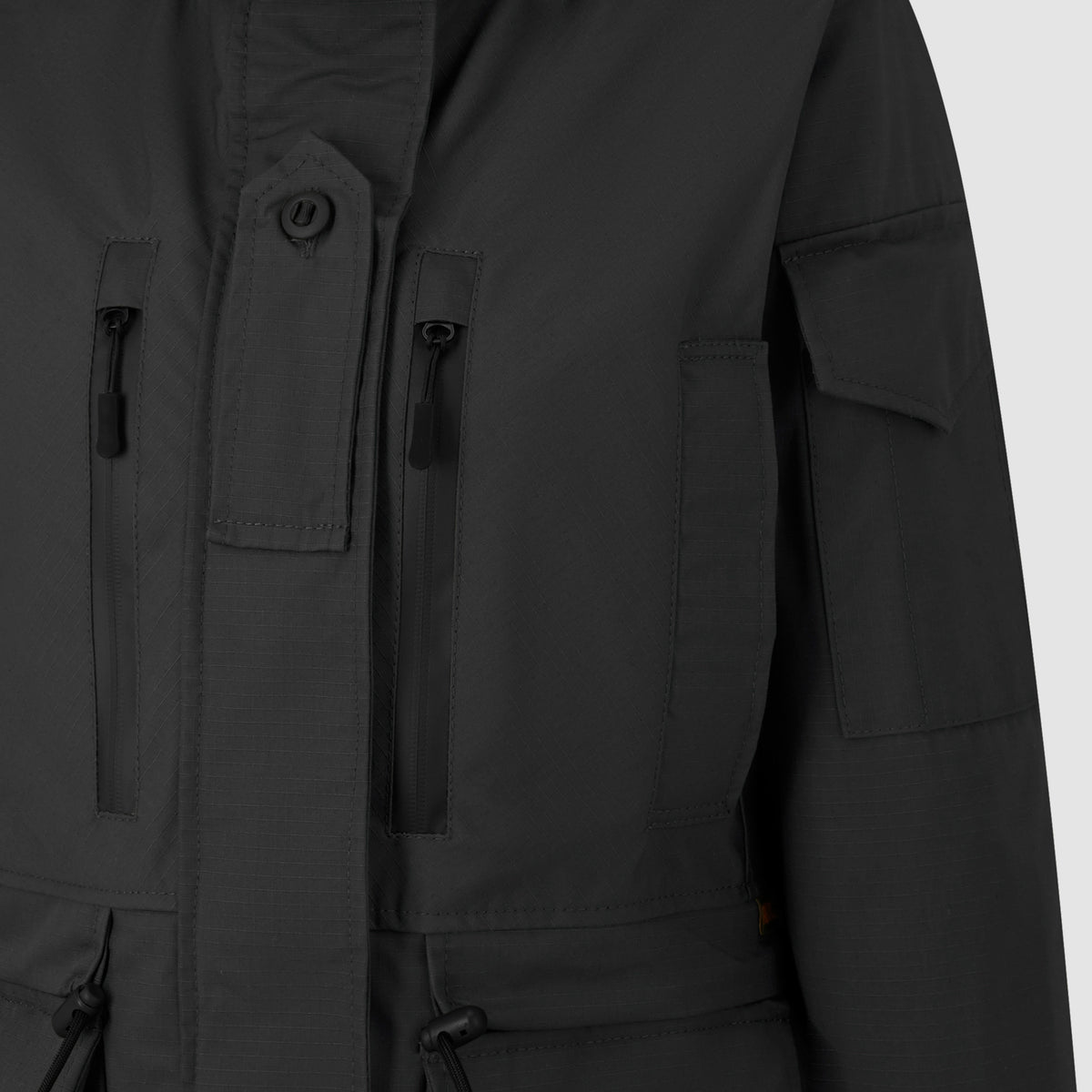 Womens Venator Jacket Black