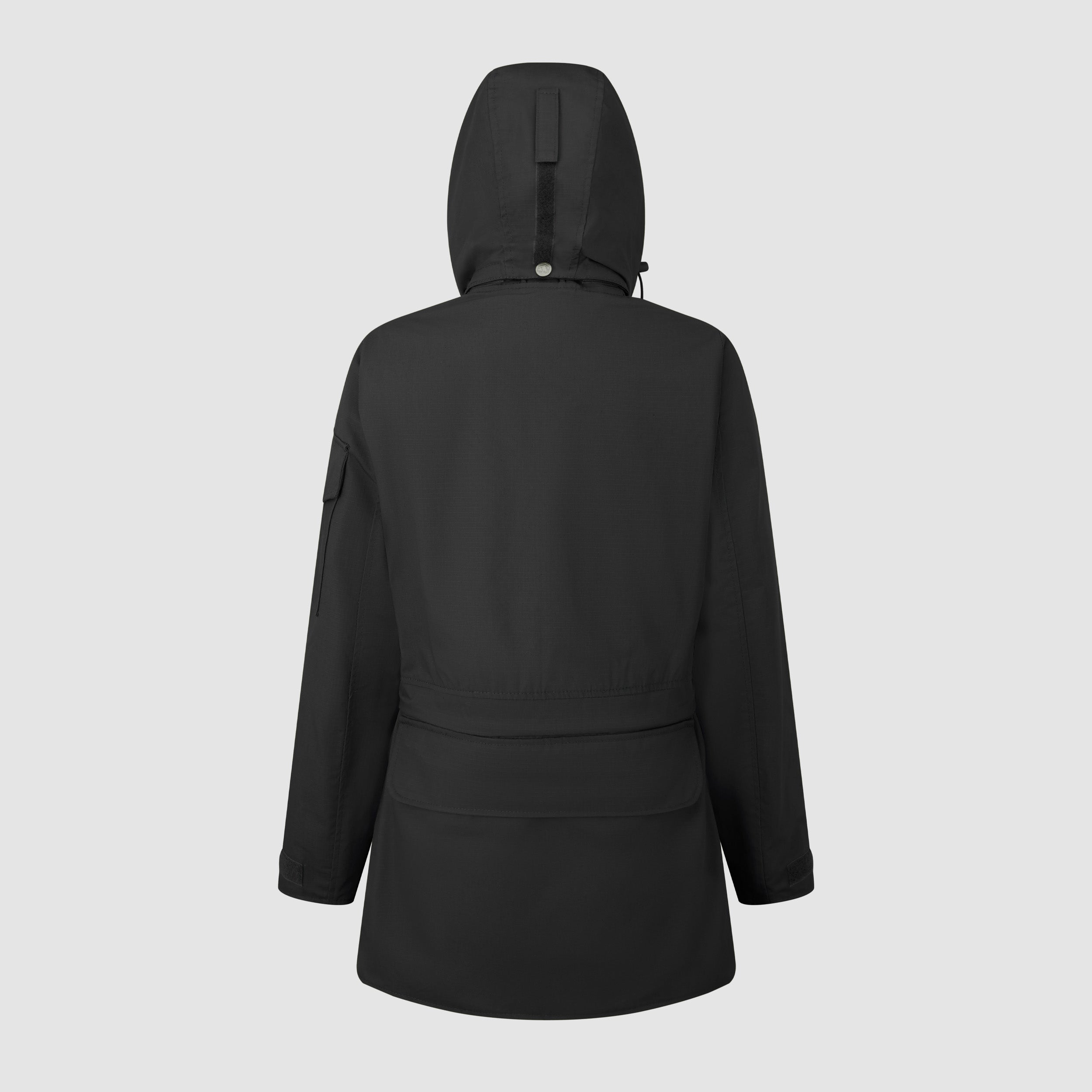Womens Venator Jacket Black