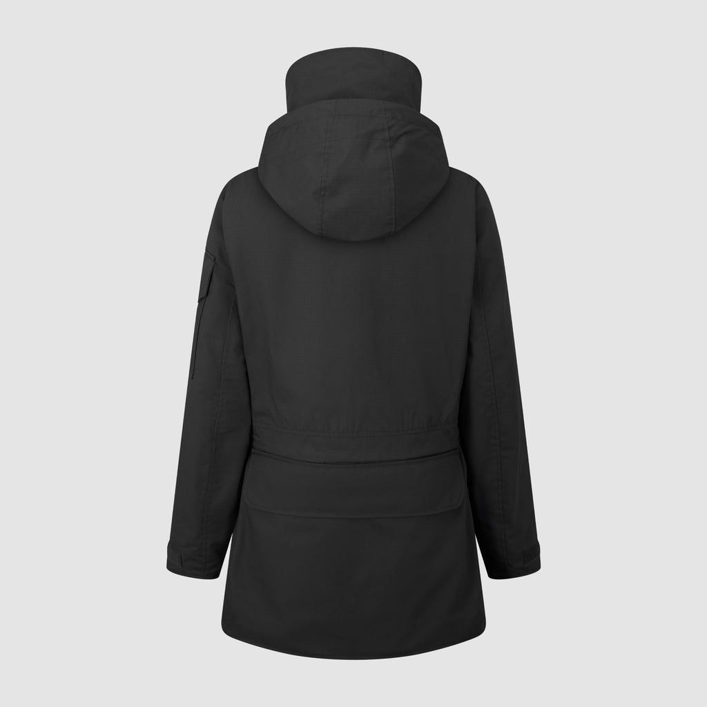 Womens Venator Jacket Black