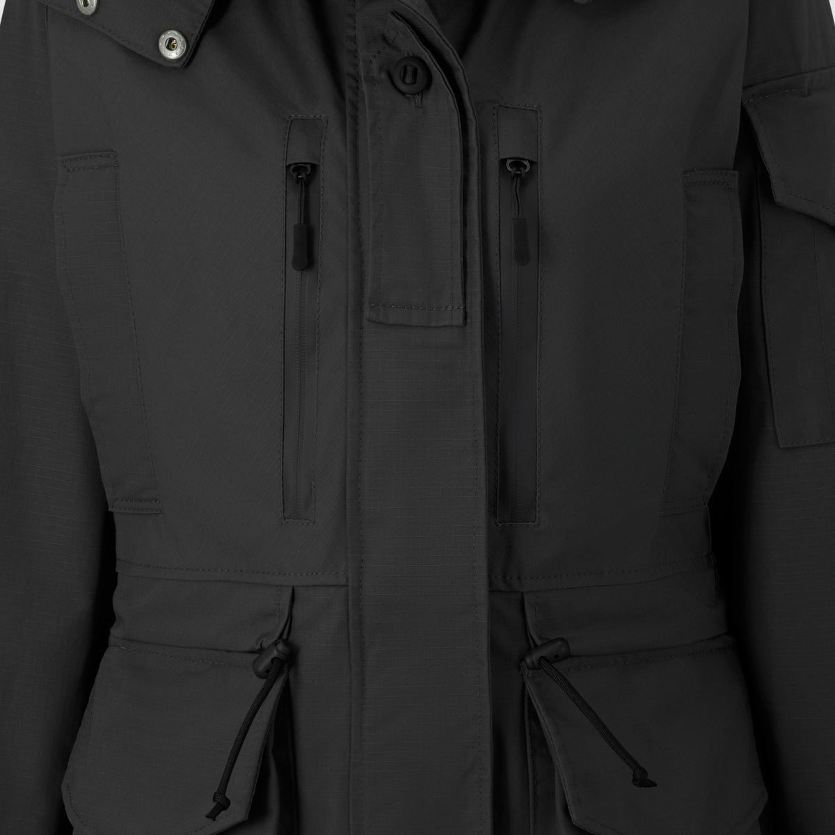 Womens Venator Jacket Black