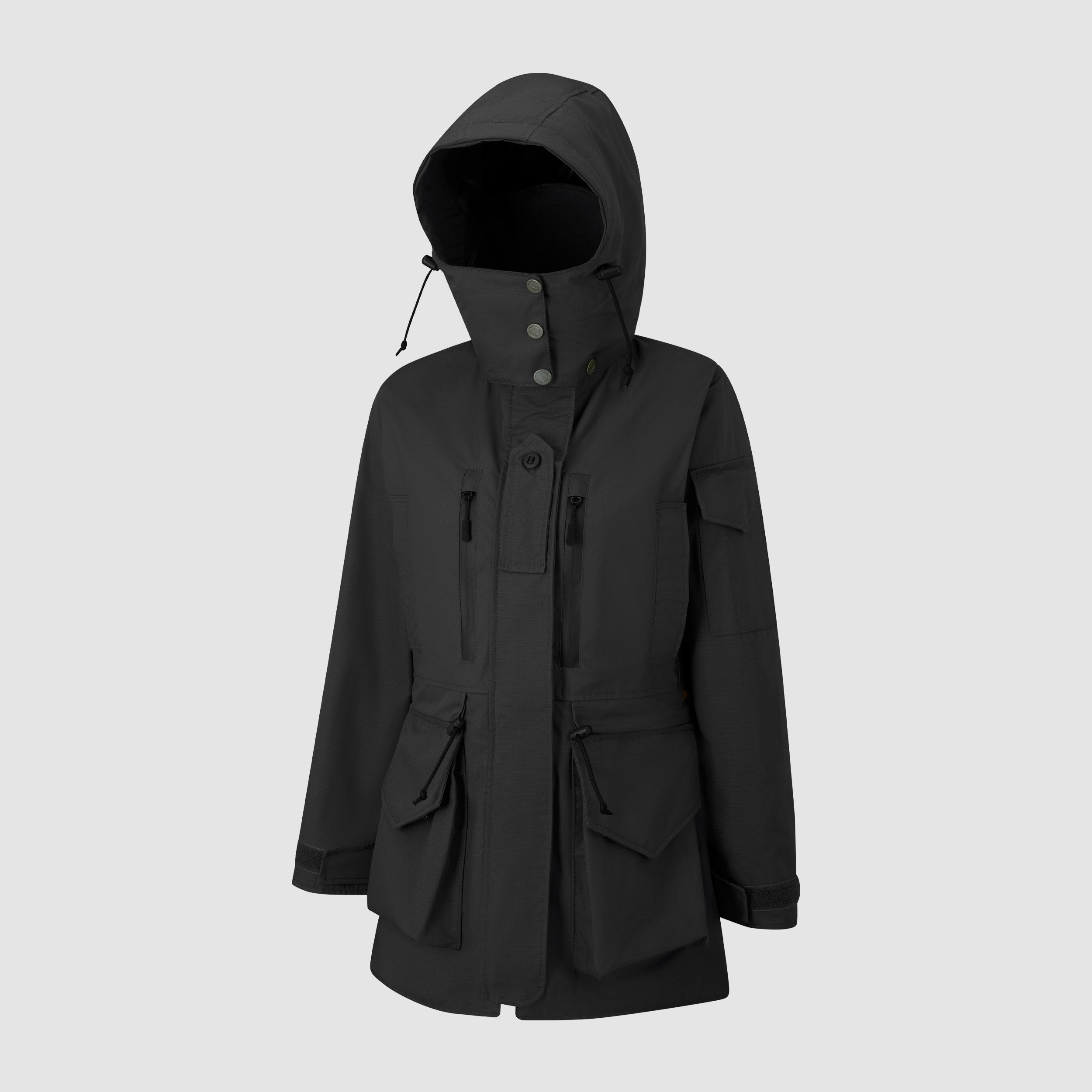 Womens Venator Jacket Black