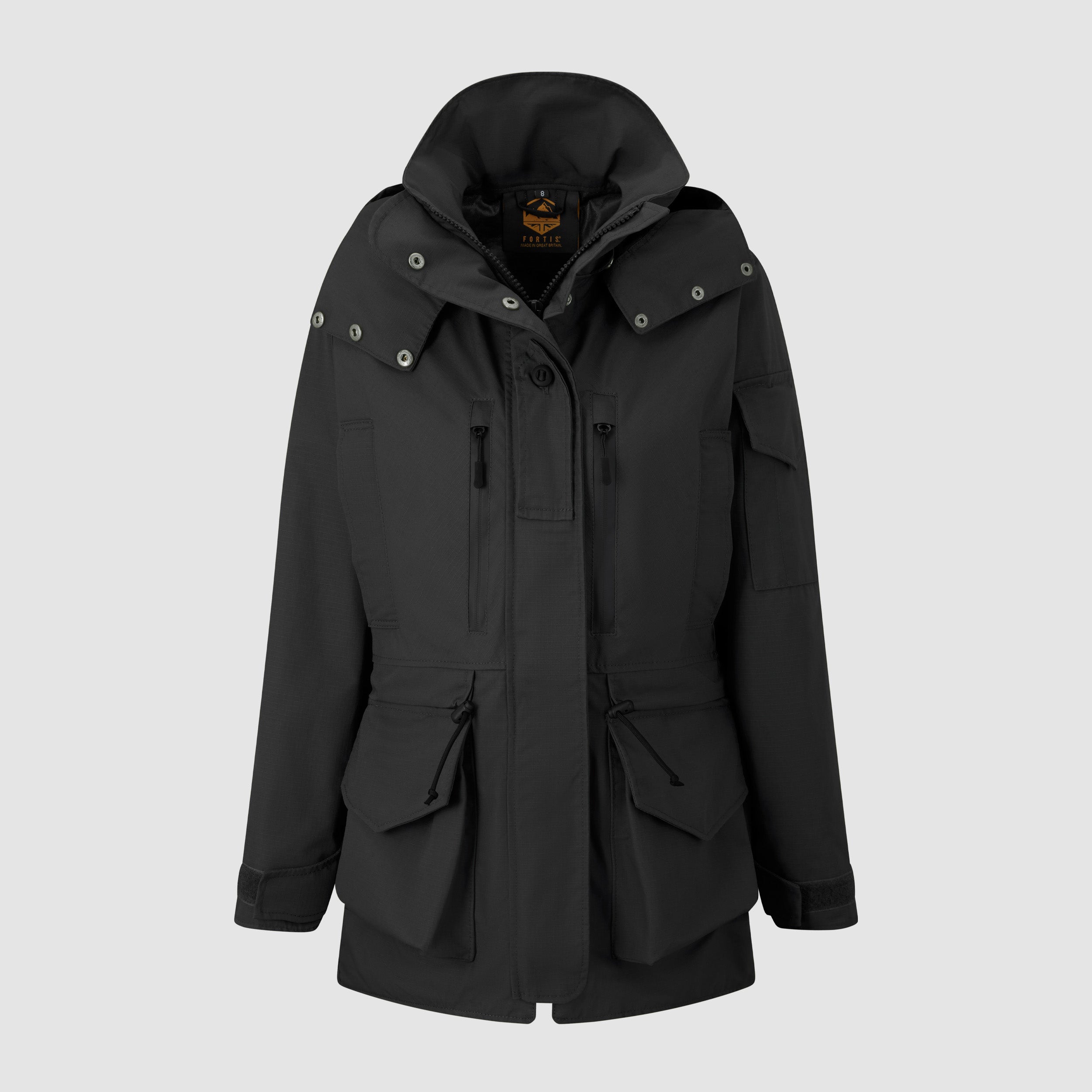 Womens Venator Jacket Black