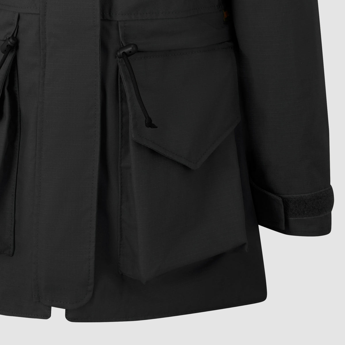 Womens Venator Jacket Black