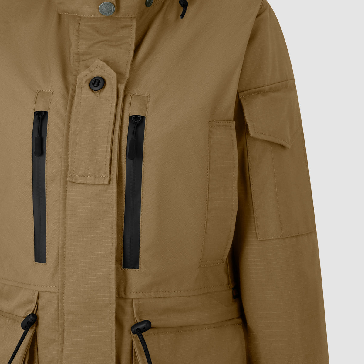 Womens Venator Jacket Coyote