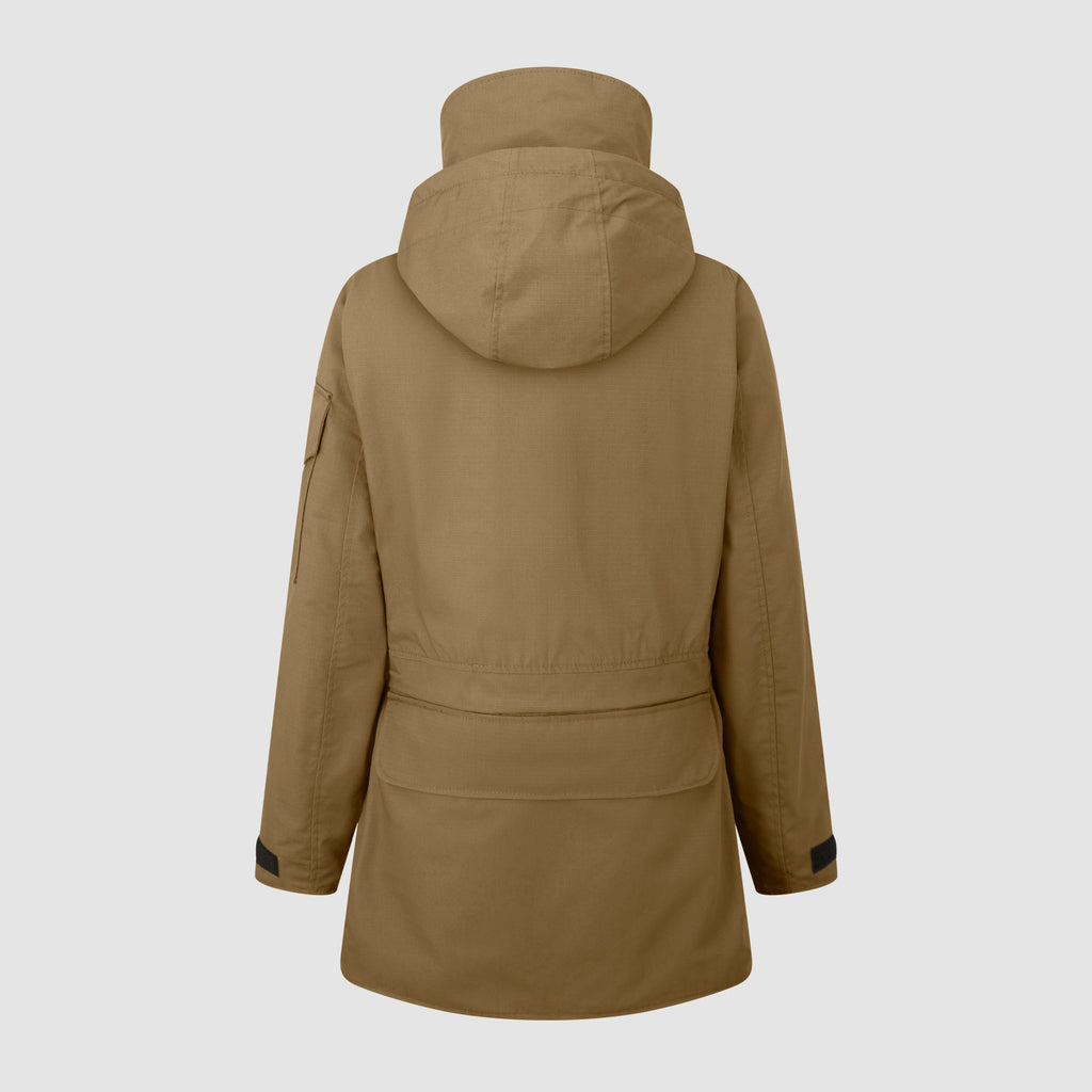 Womens Venator Jacket Coyote