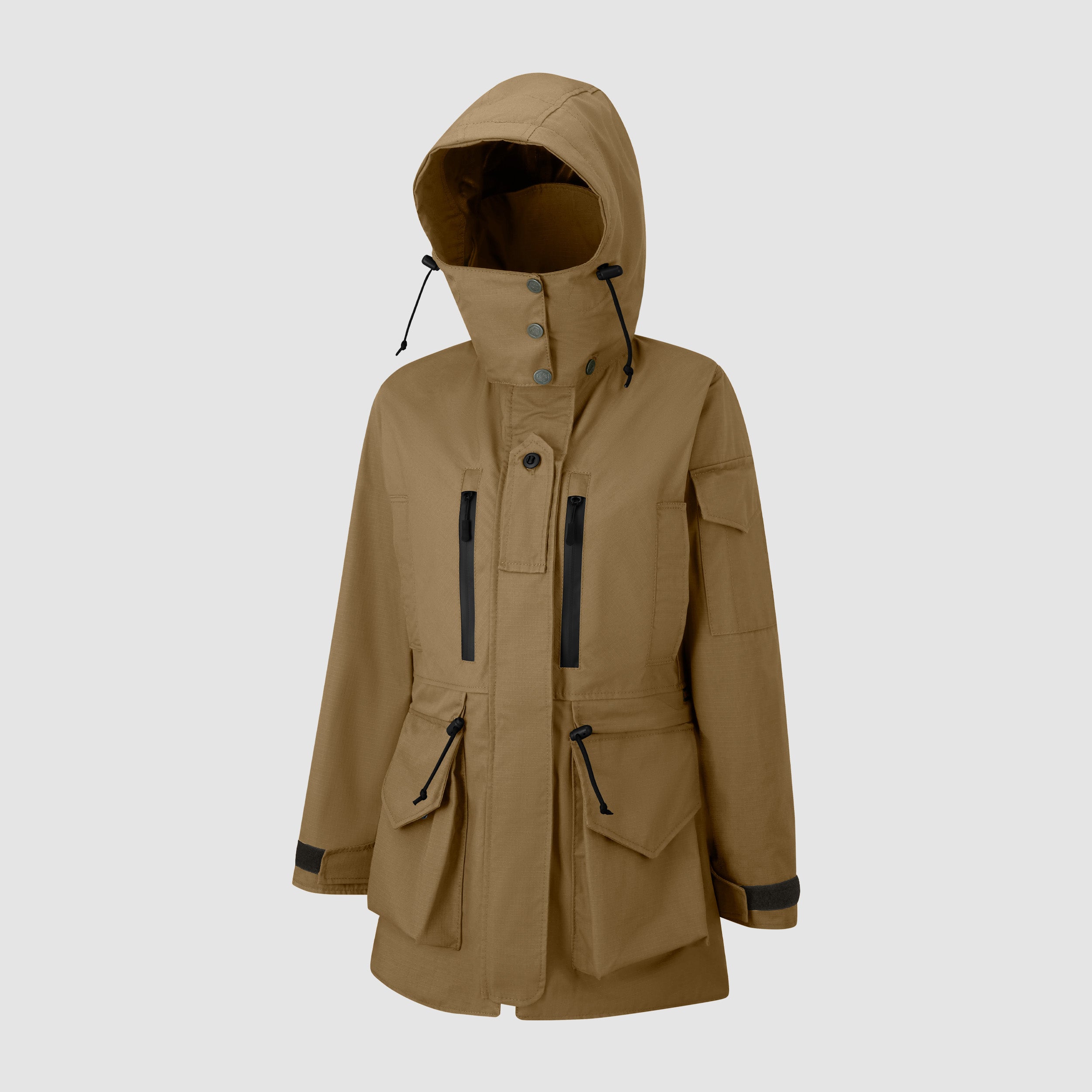 Womens Venator Jacket Coyote