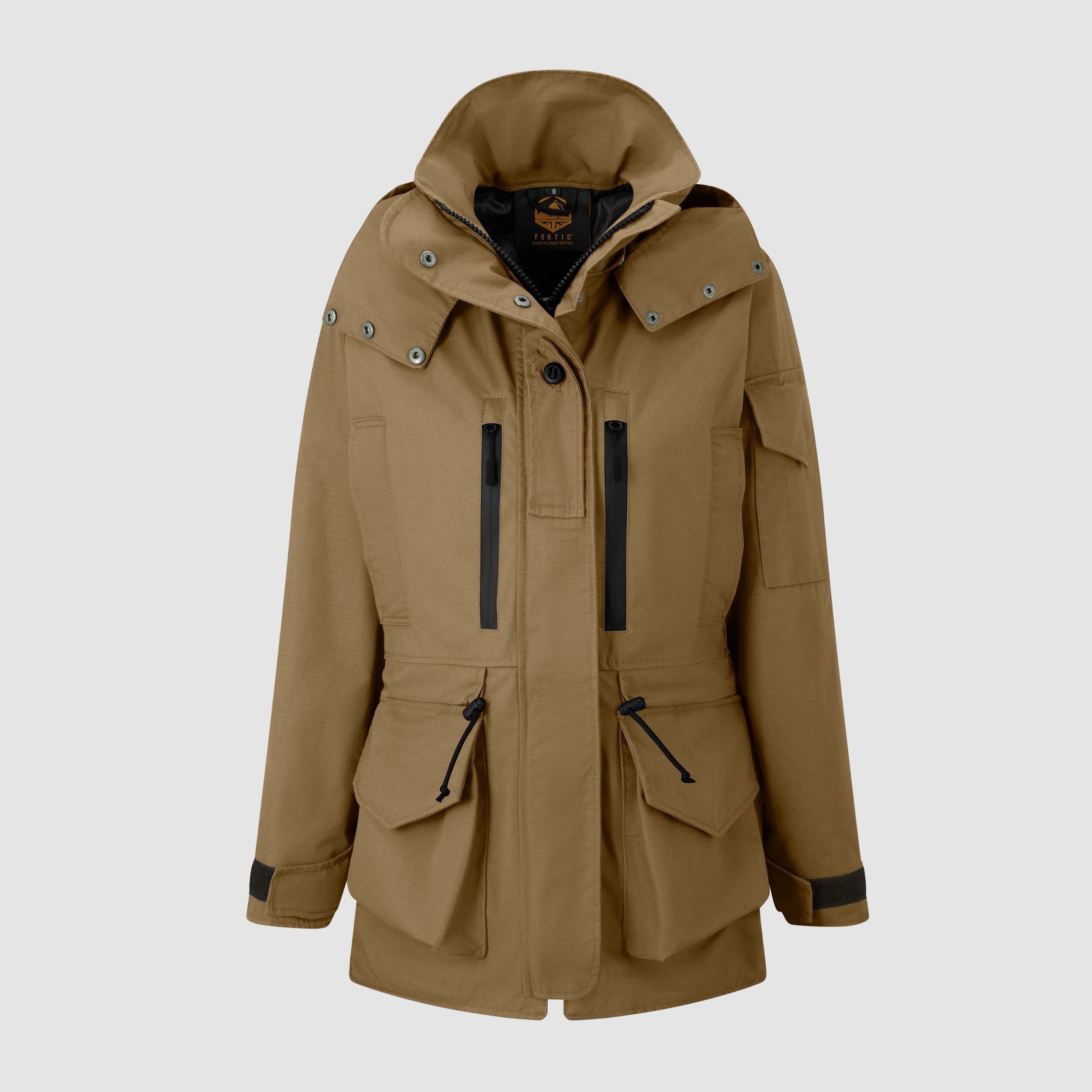 Womens Venator Jacket Coyote