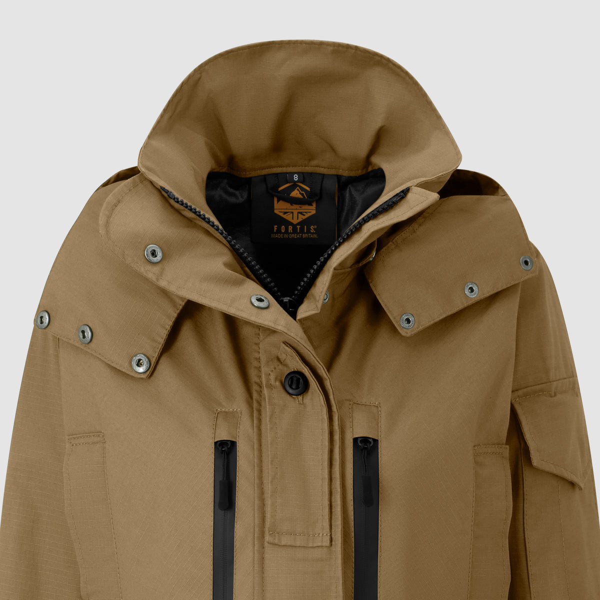 Womens Venator Jacket Coyote