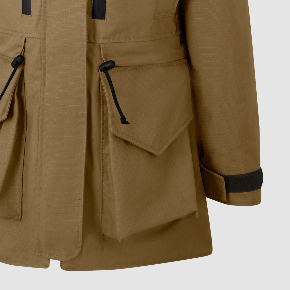 Womens Venator Jacket Coyote