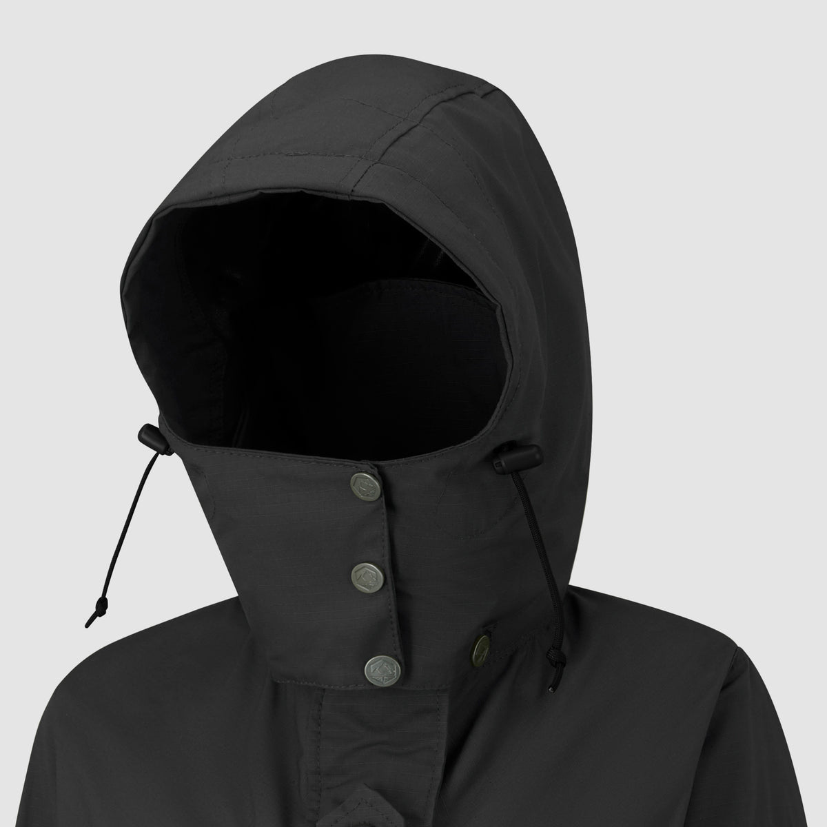 Womens Venator Jacket Black