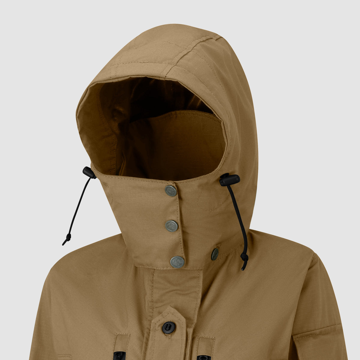 Womens Venator Jacket Coyote