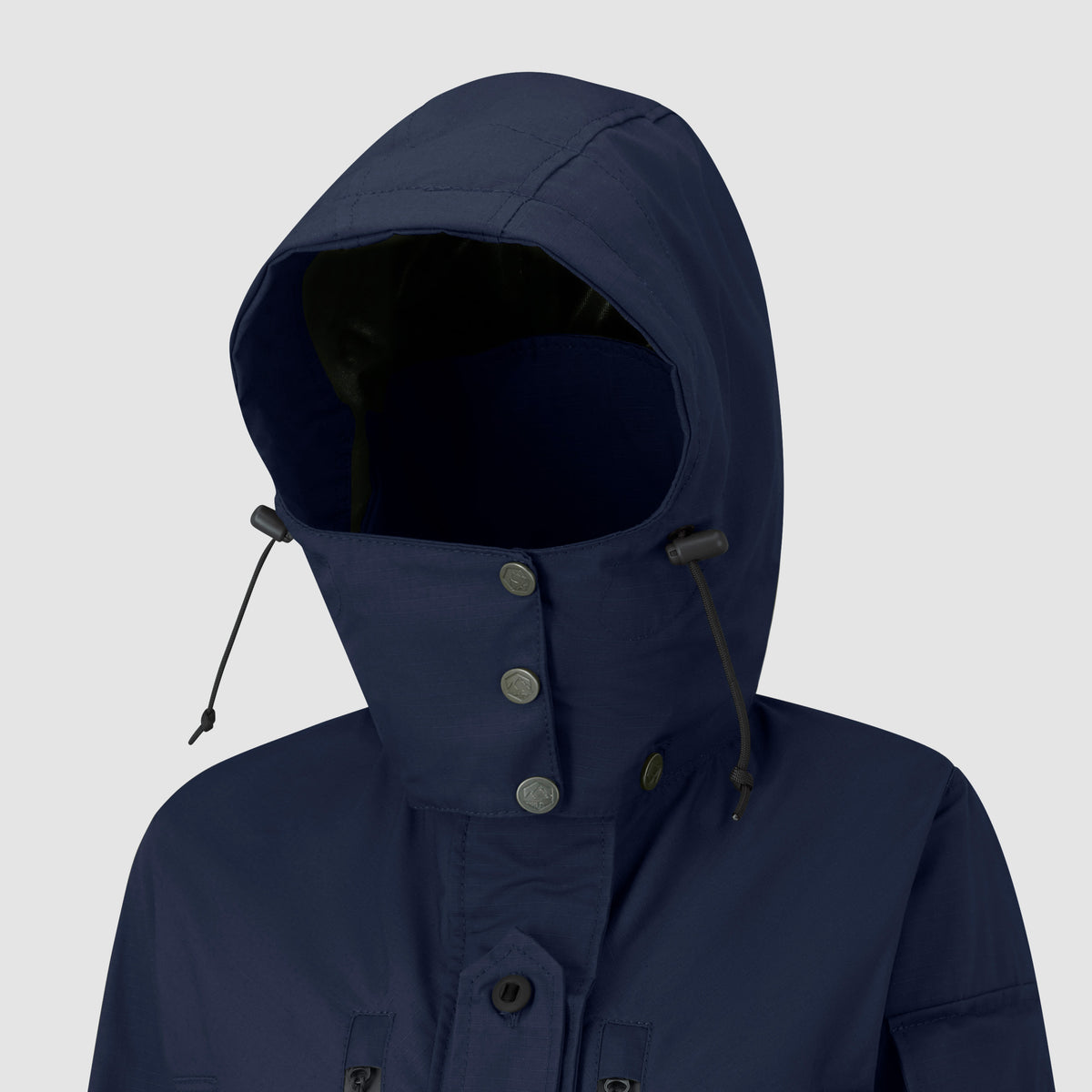 Womens Venator Jacket Navy