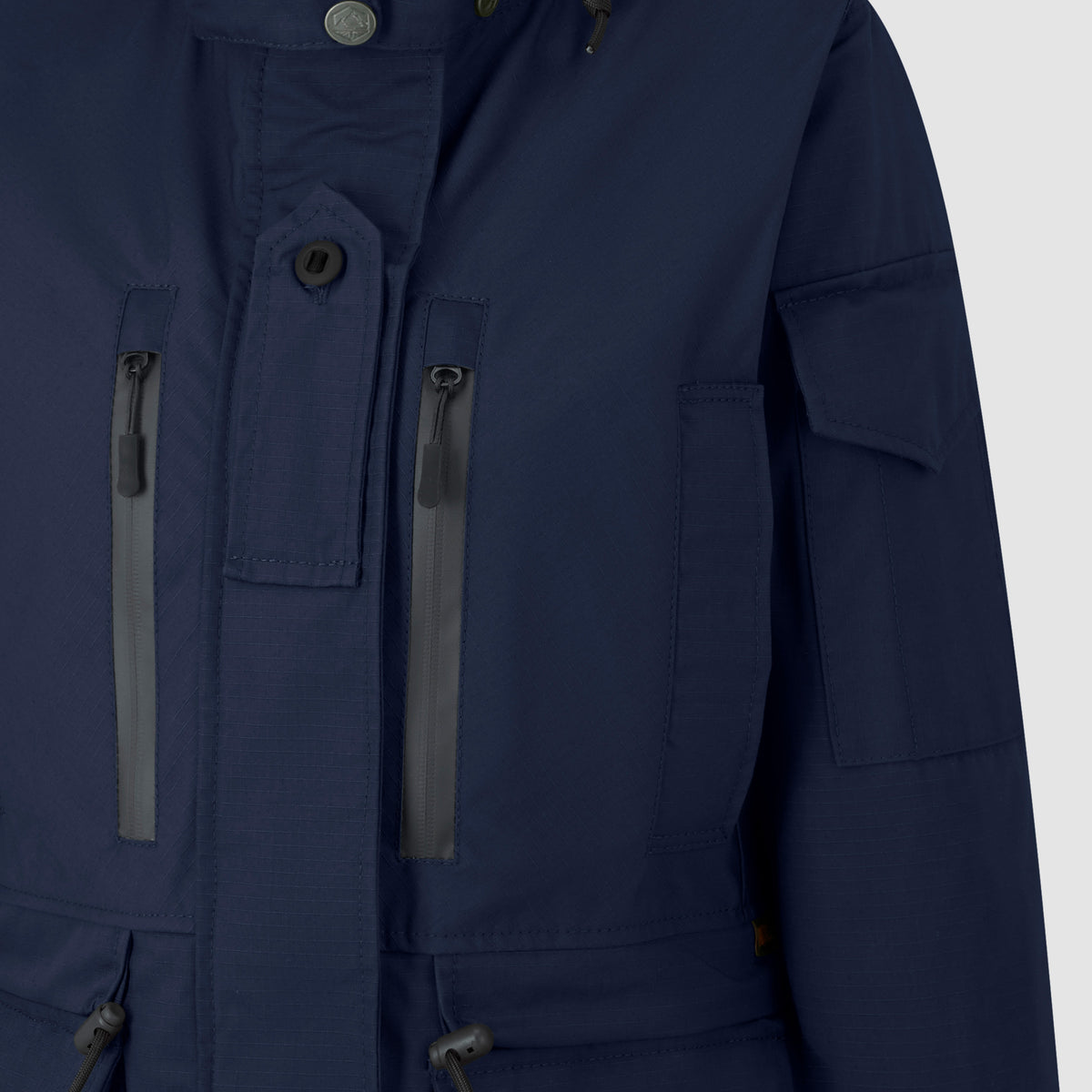 Womens Venator Jacket Navy