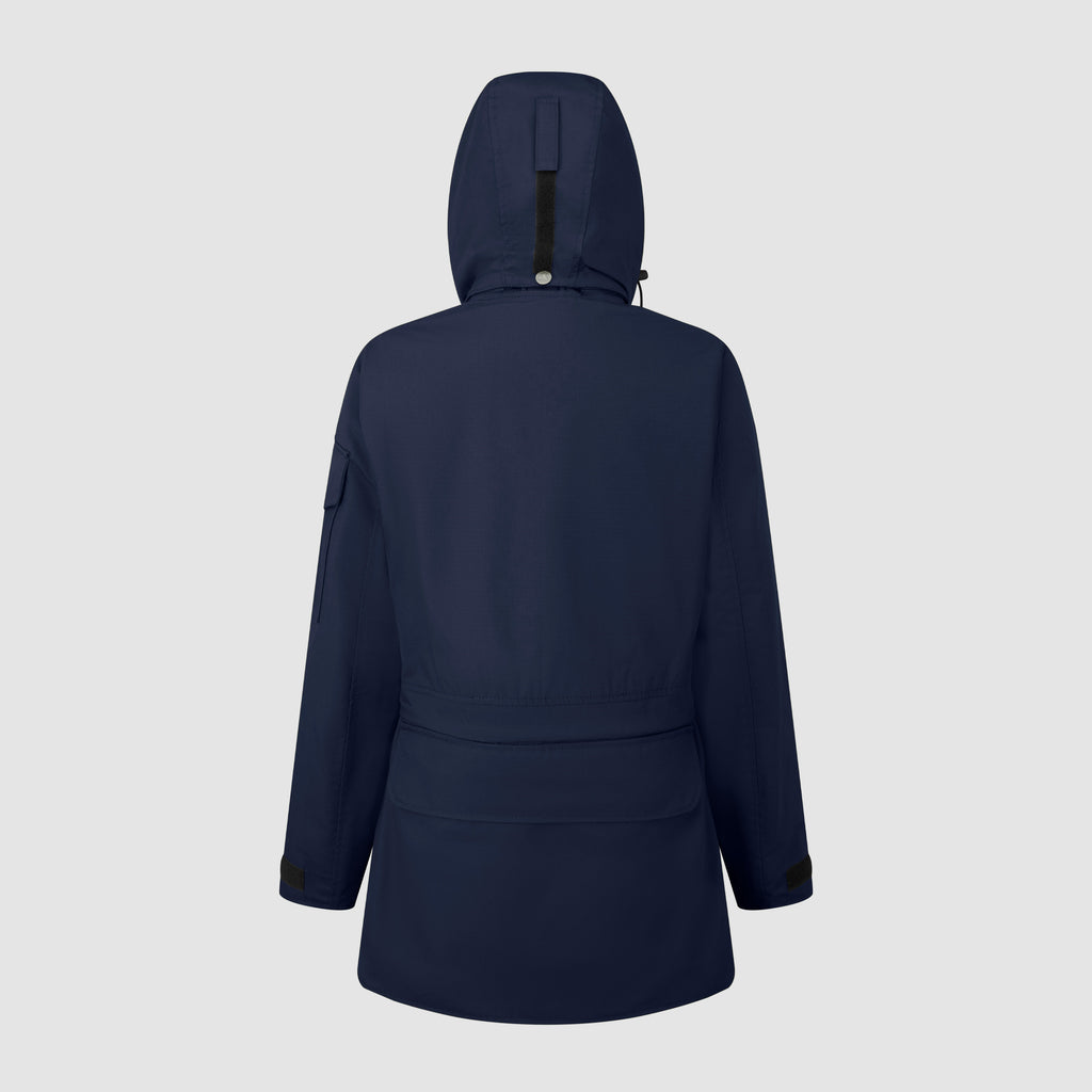 Womens Venator Jacket Navy