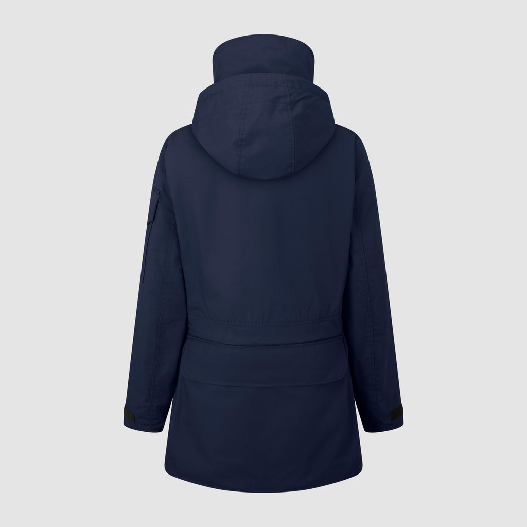 Womens Venator Jacket Navy