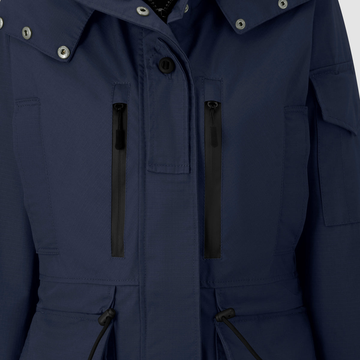 Womens Venator Jacket Navy