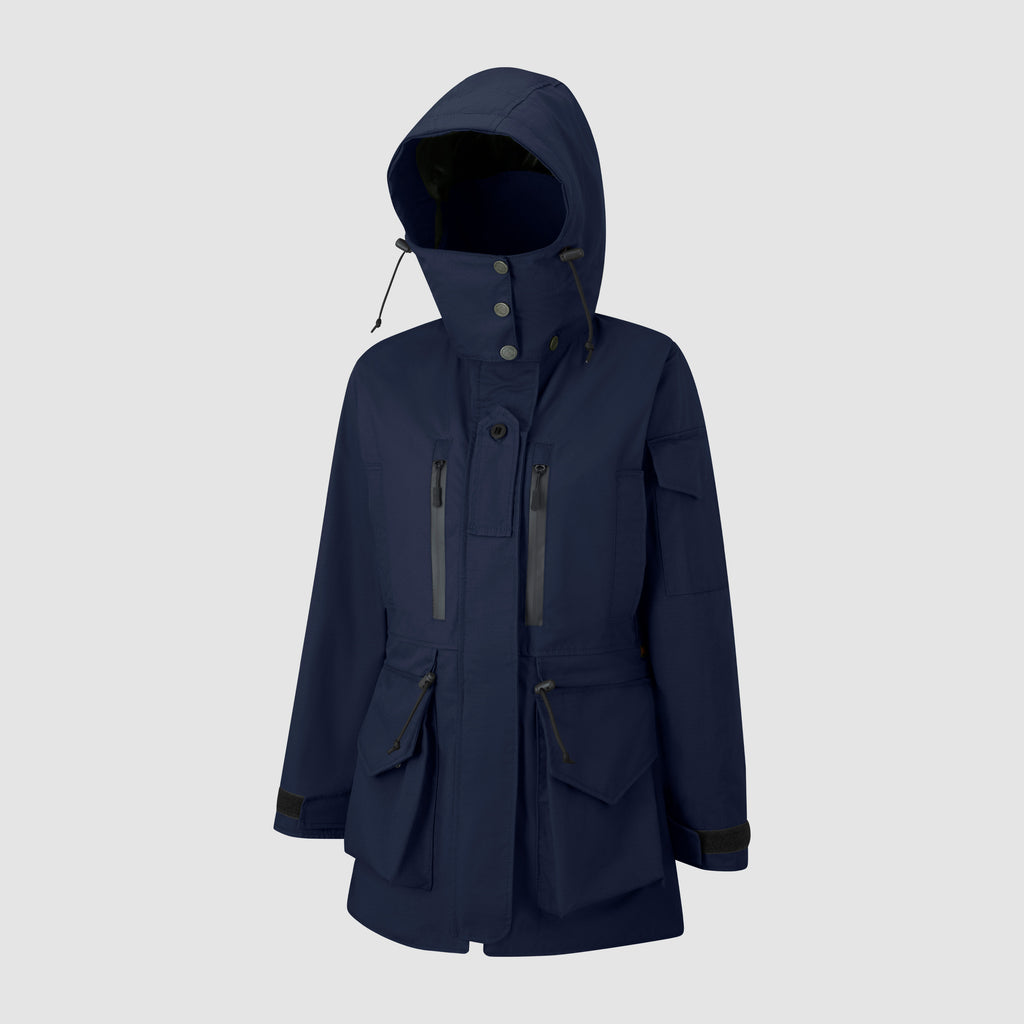 Womens Venator Jacket Navy