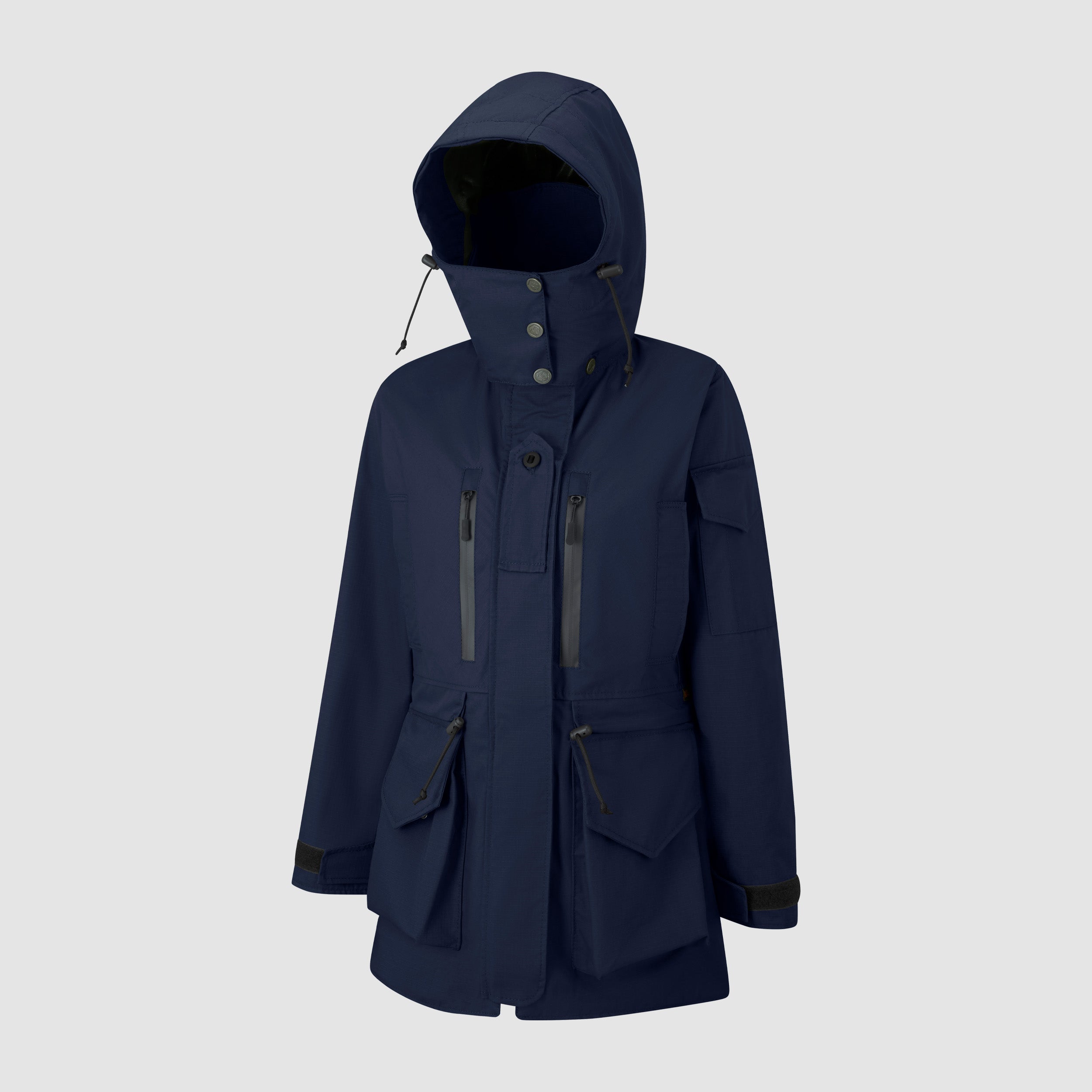 Womens Venator Jacket Navy