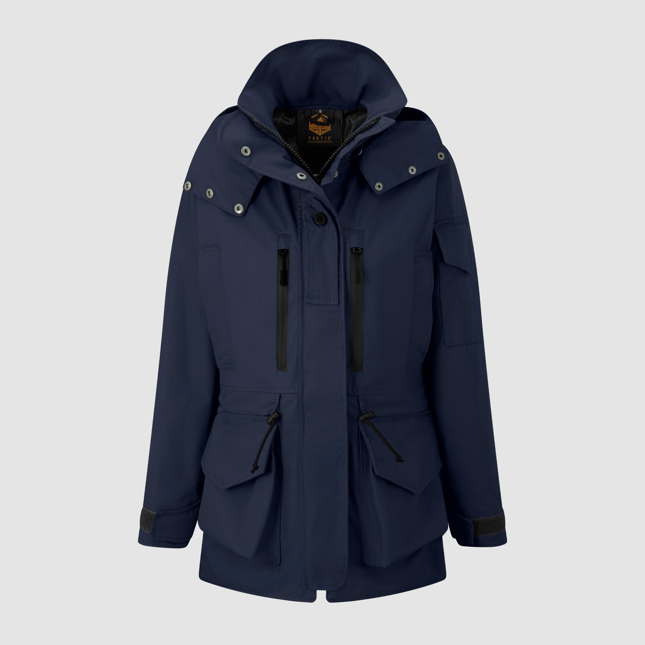 Womens Venator Jacket Navy