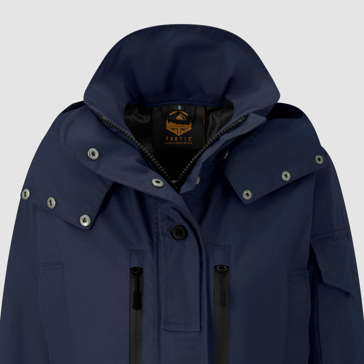Womens Venator Jacket Navy
