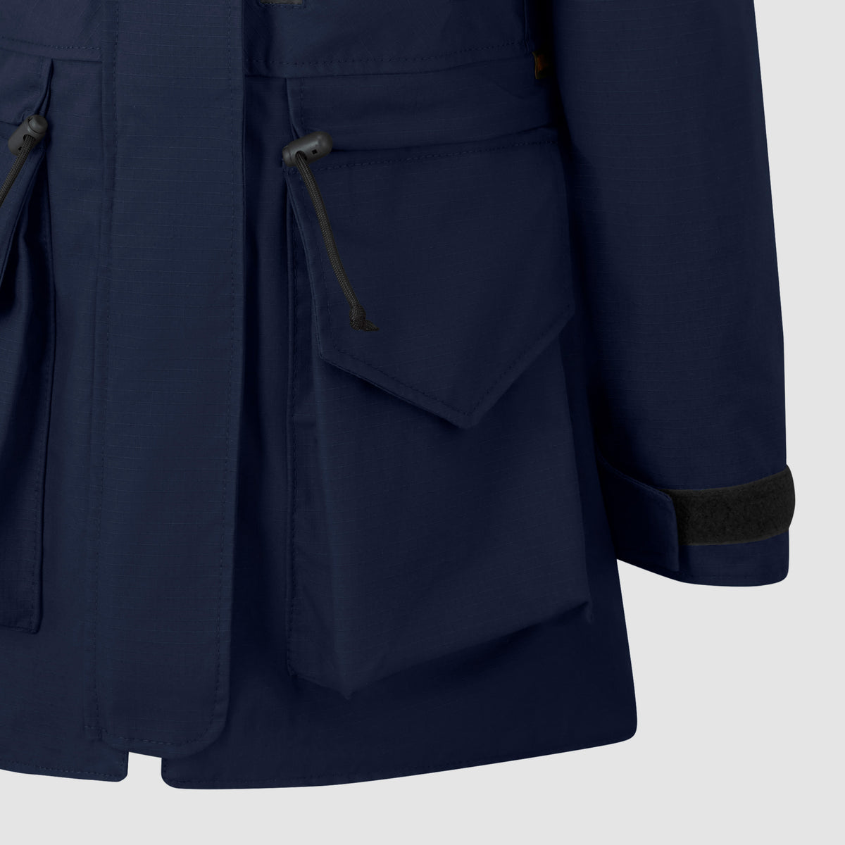 Womens Venator Jacket Navy